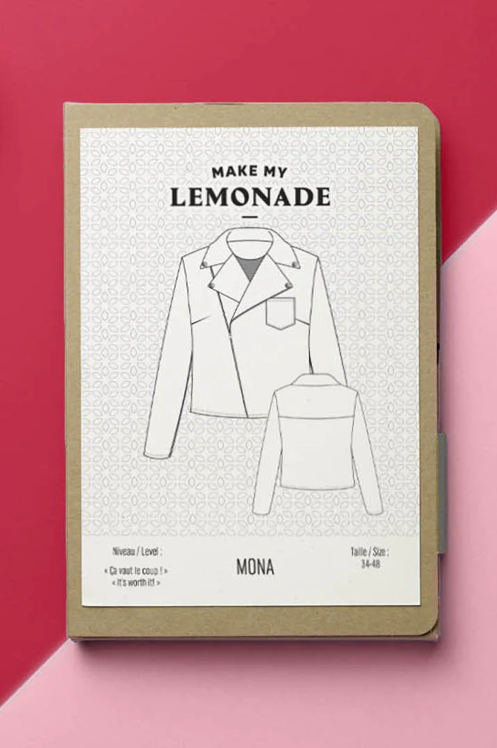 PATRON DE COUTURE MONA PDF