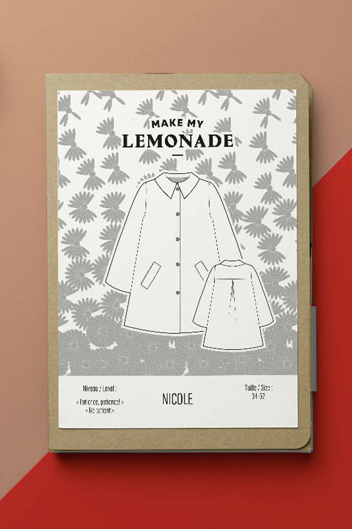 PATRON DE COUTURE NICOLE PDF