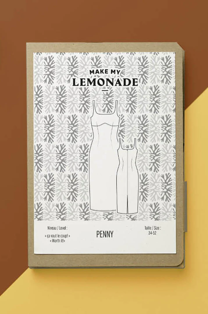 PATRON DE COUTURE ROBE PENNY PDF
