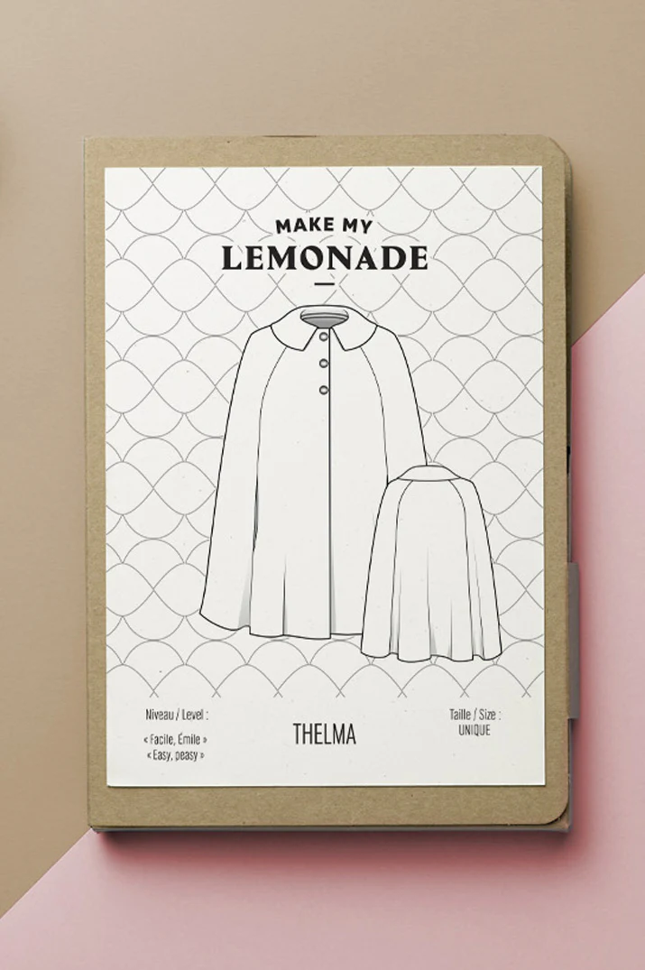 PATRON DE COUTURE THELMA PDF