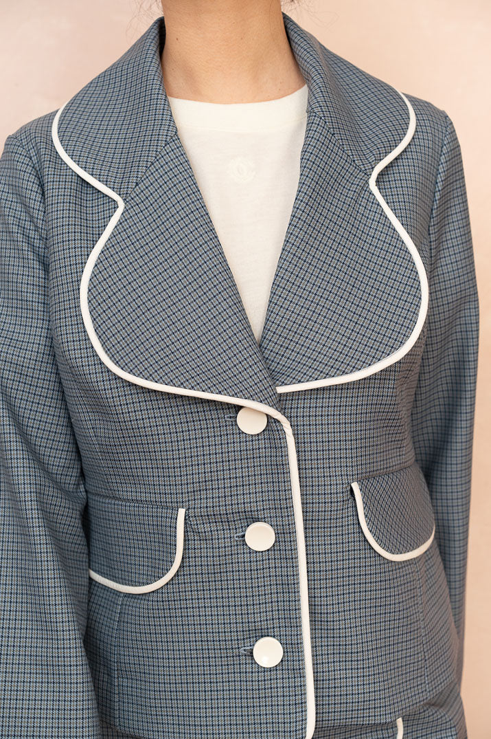 PATRON DE COUTURE VESTE FANTINE PDF - Image 2