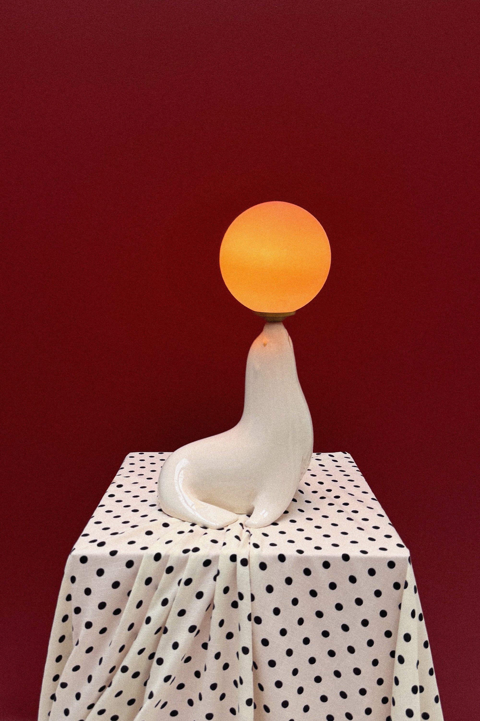 PETITE LAMPE PÉNÉLOPE GLOBE - Image 2