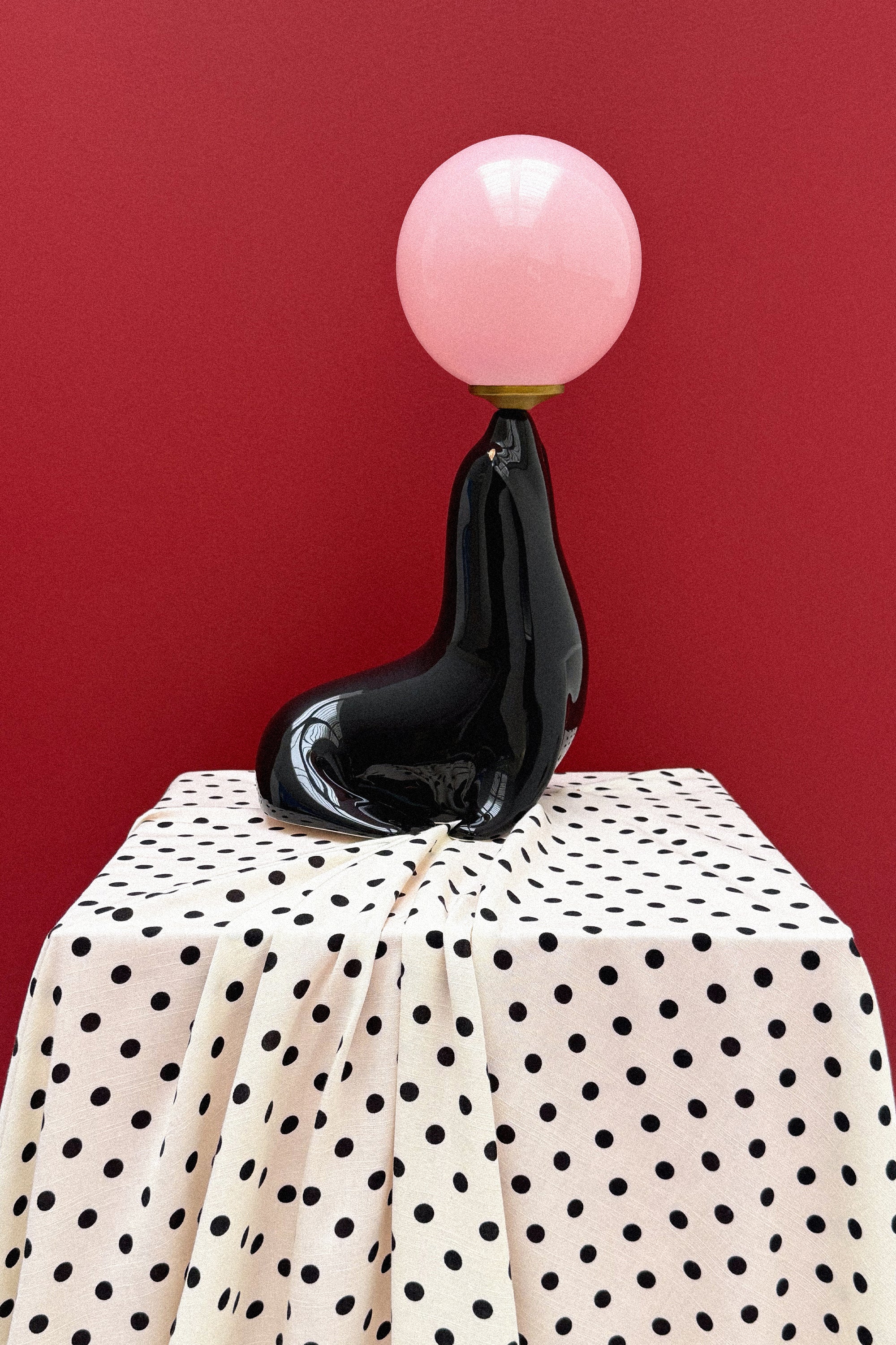PETITE LAMPE PÉNÉLOPE GLOBE - Image 3