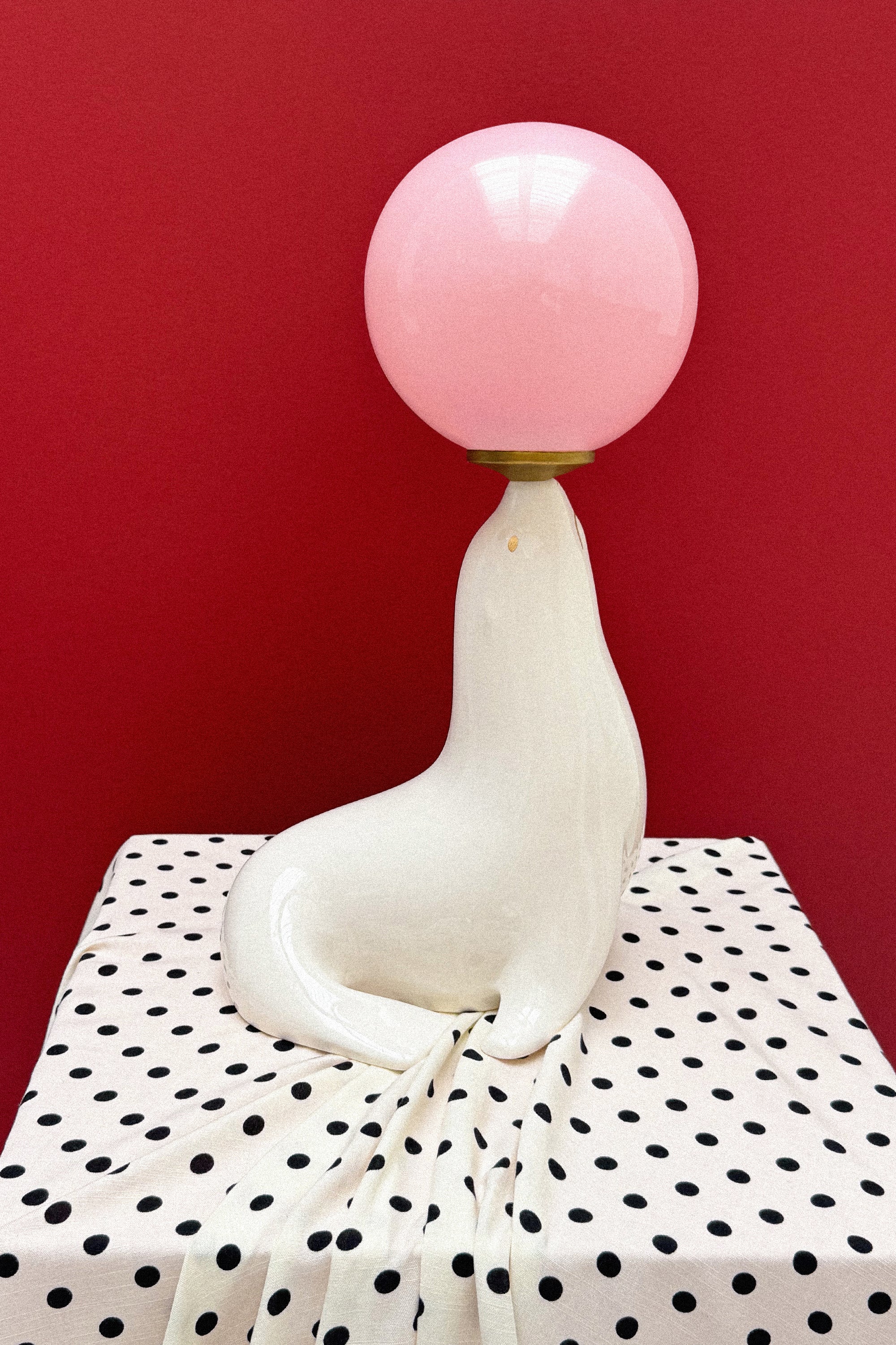 PETITE LAMPE PÉNÉLOPE GLOBE - Image 5