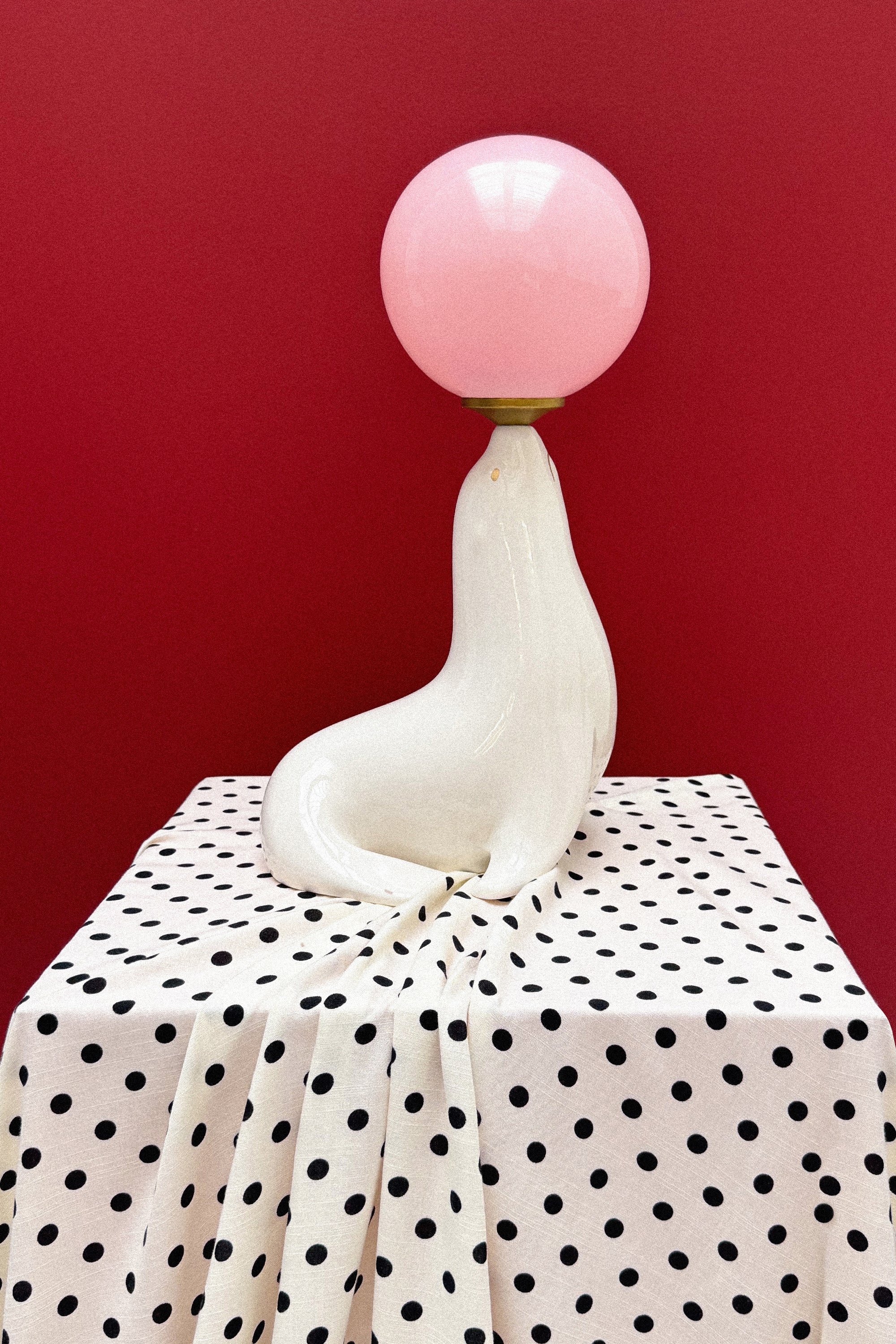 PETITE LAMPE PÉNÉLOPE GLOBE - Image 6