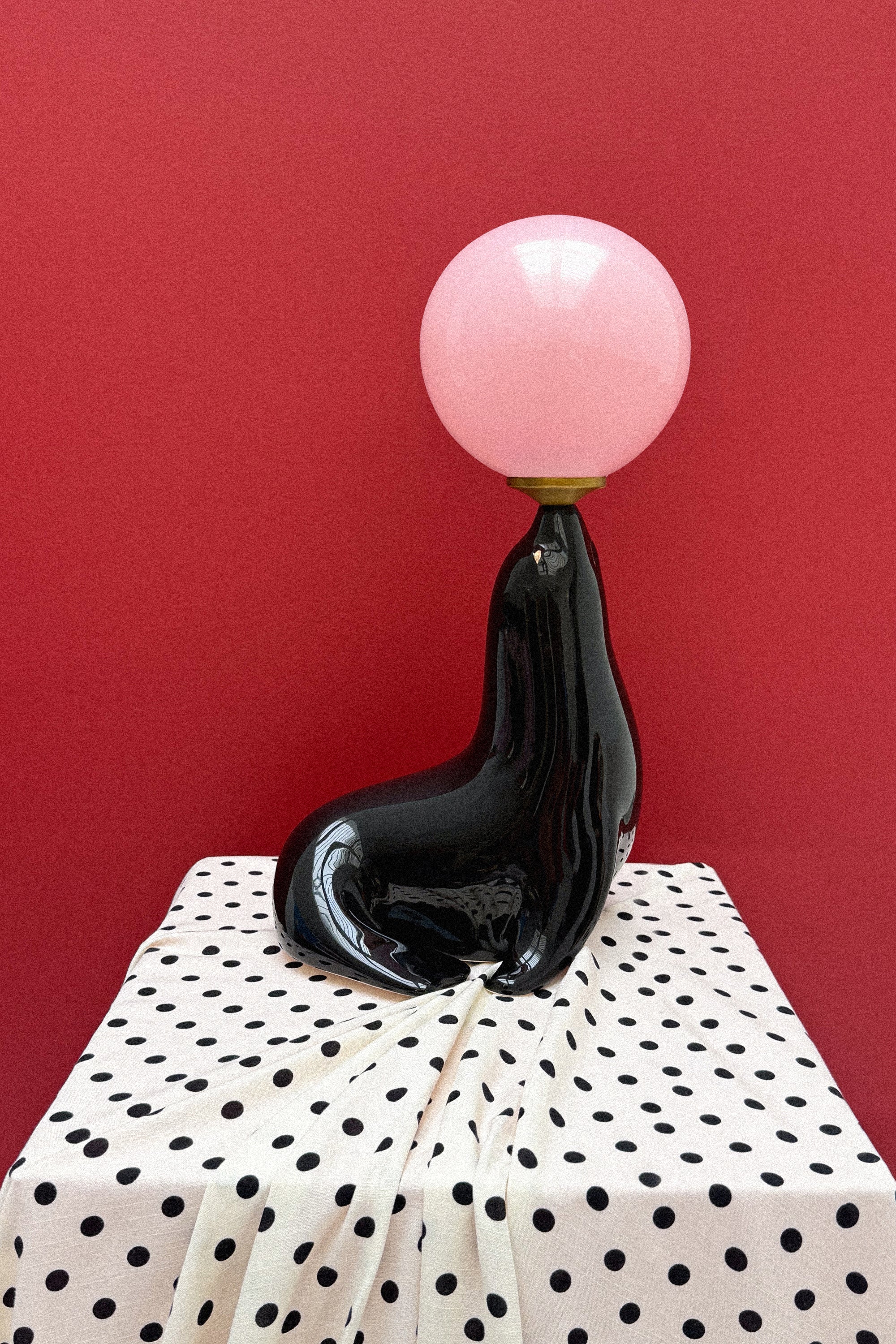 PETITE LAMPE PÉNÉLOPE GLOBE - Image 7