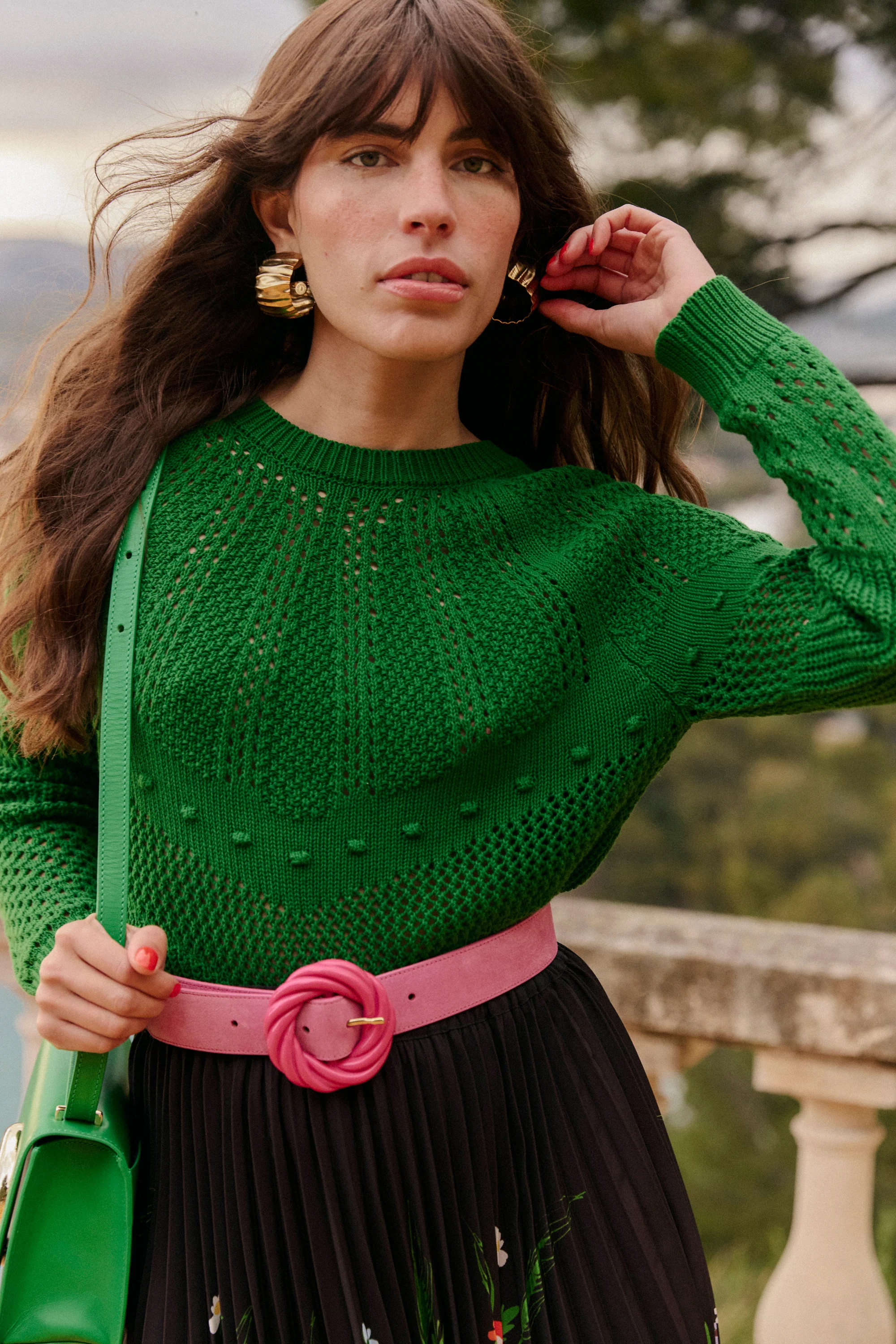 PULL ABEL VERT - Image 3