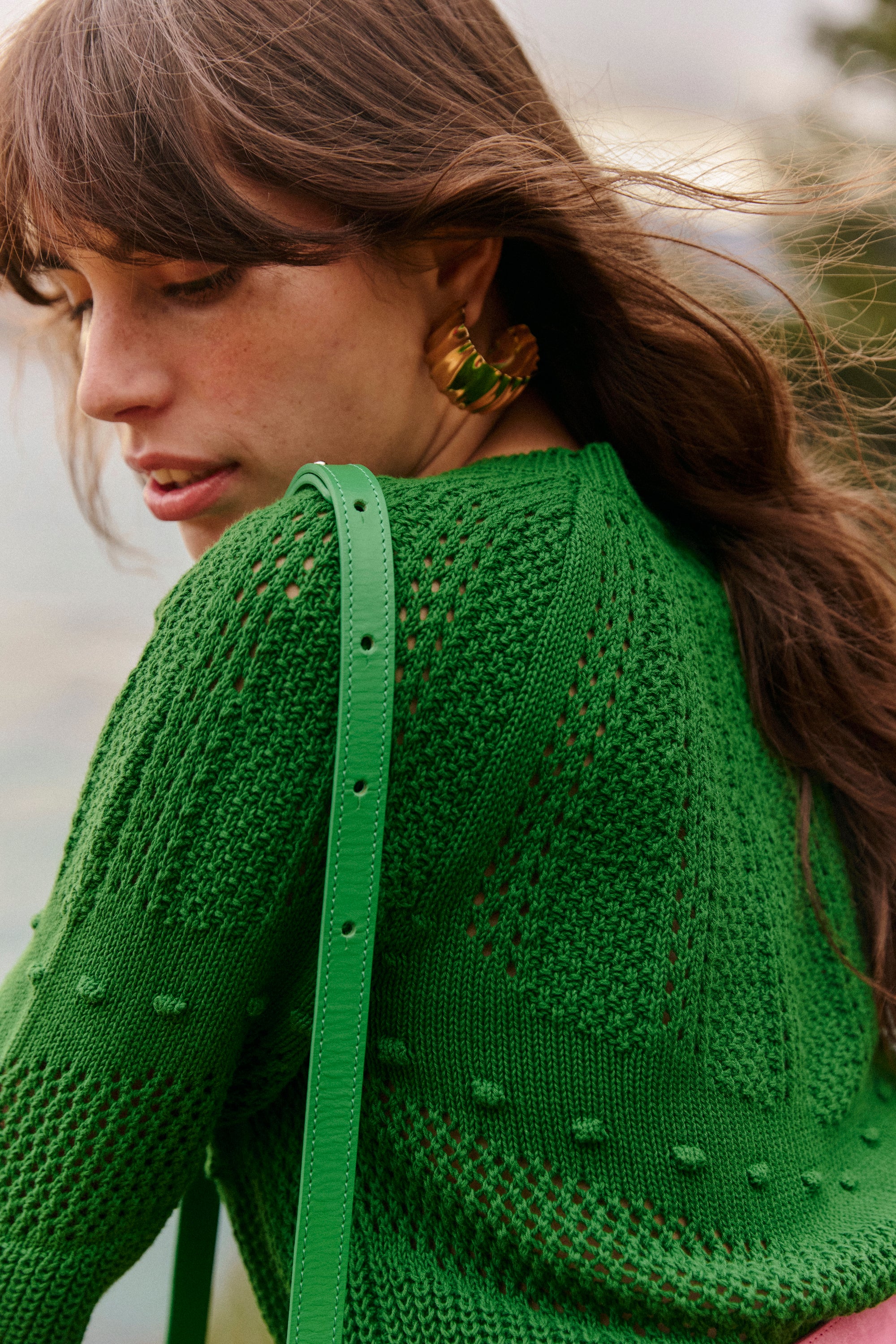 PULL ABEL VERT - Image 4