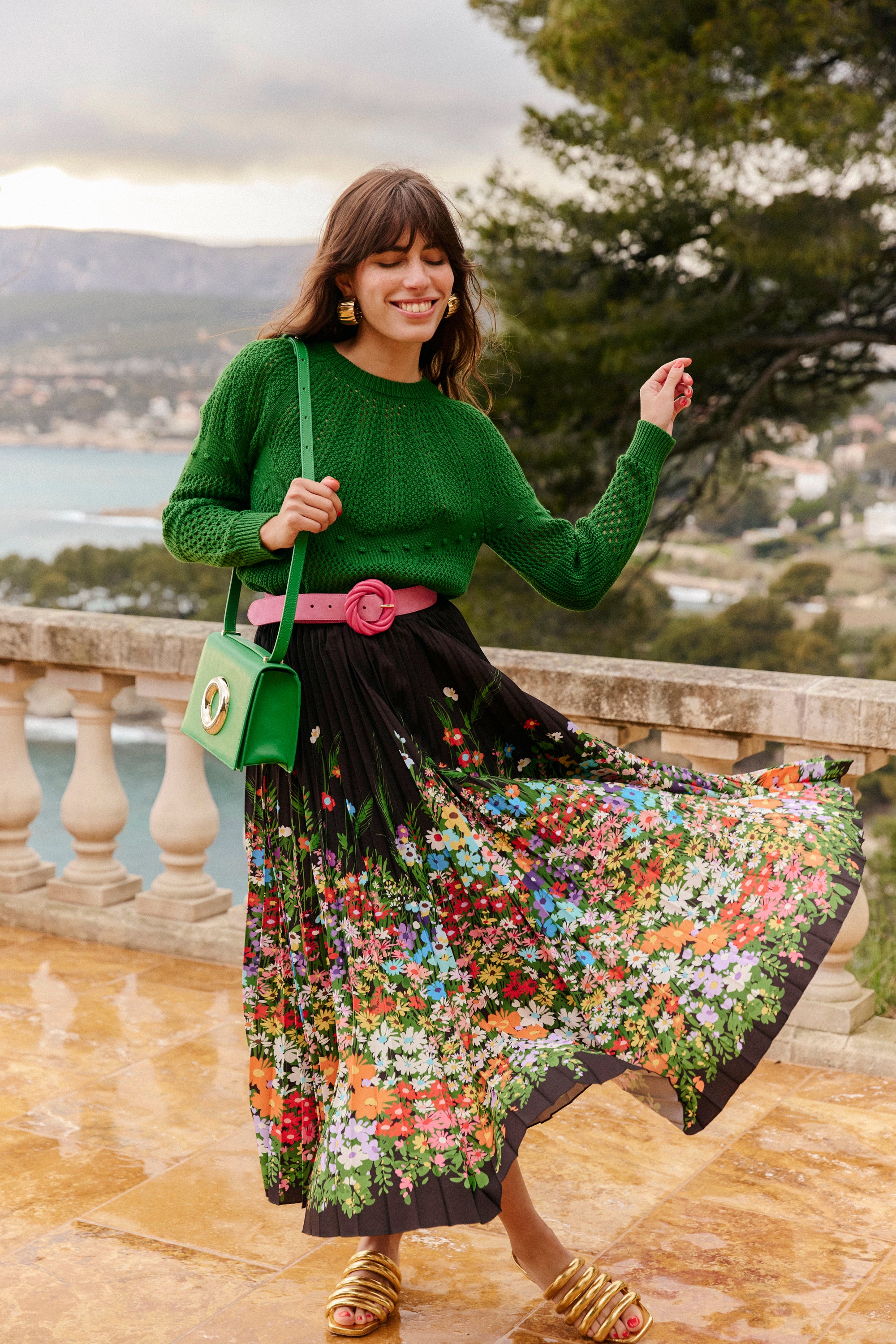 PULL ABEL VERT - Image 5