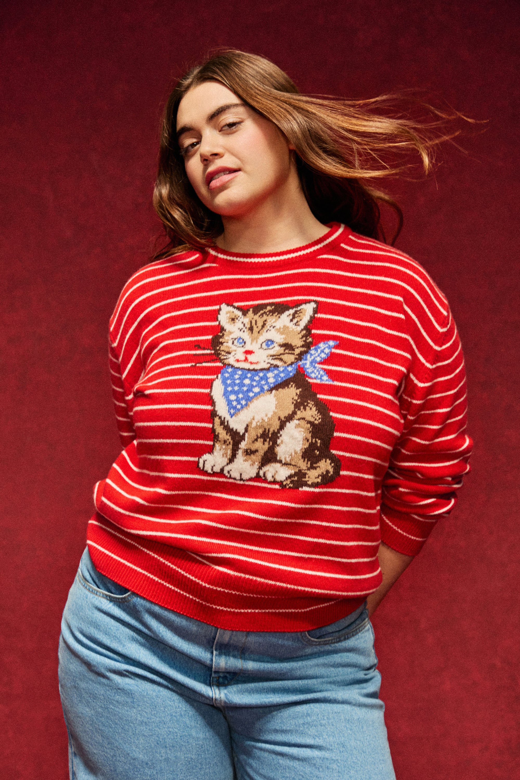 PULL FREDERICO CHATON - Image 3
