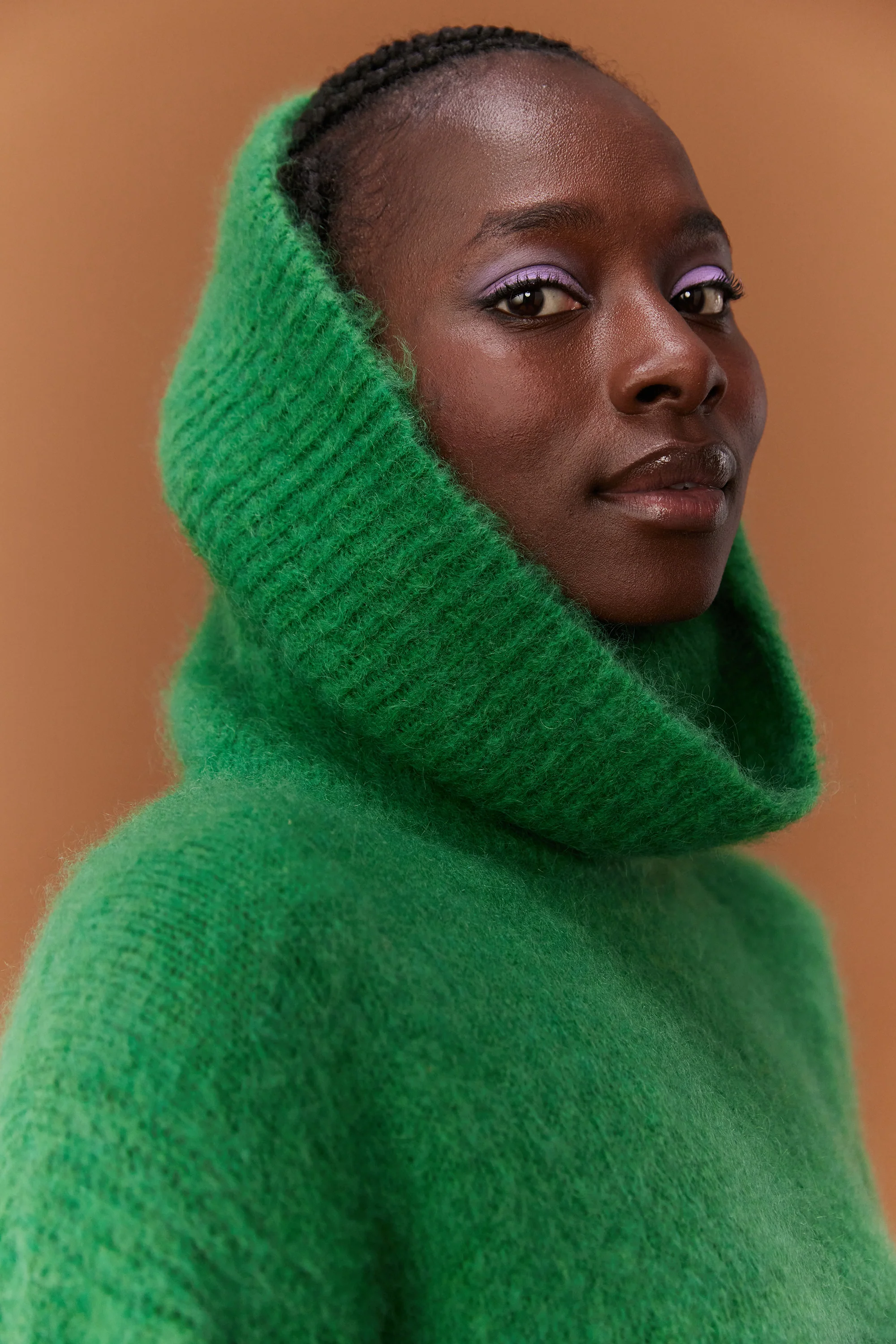 PULL MARIUS VERT - Image 3