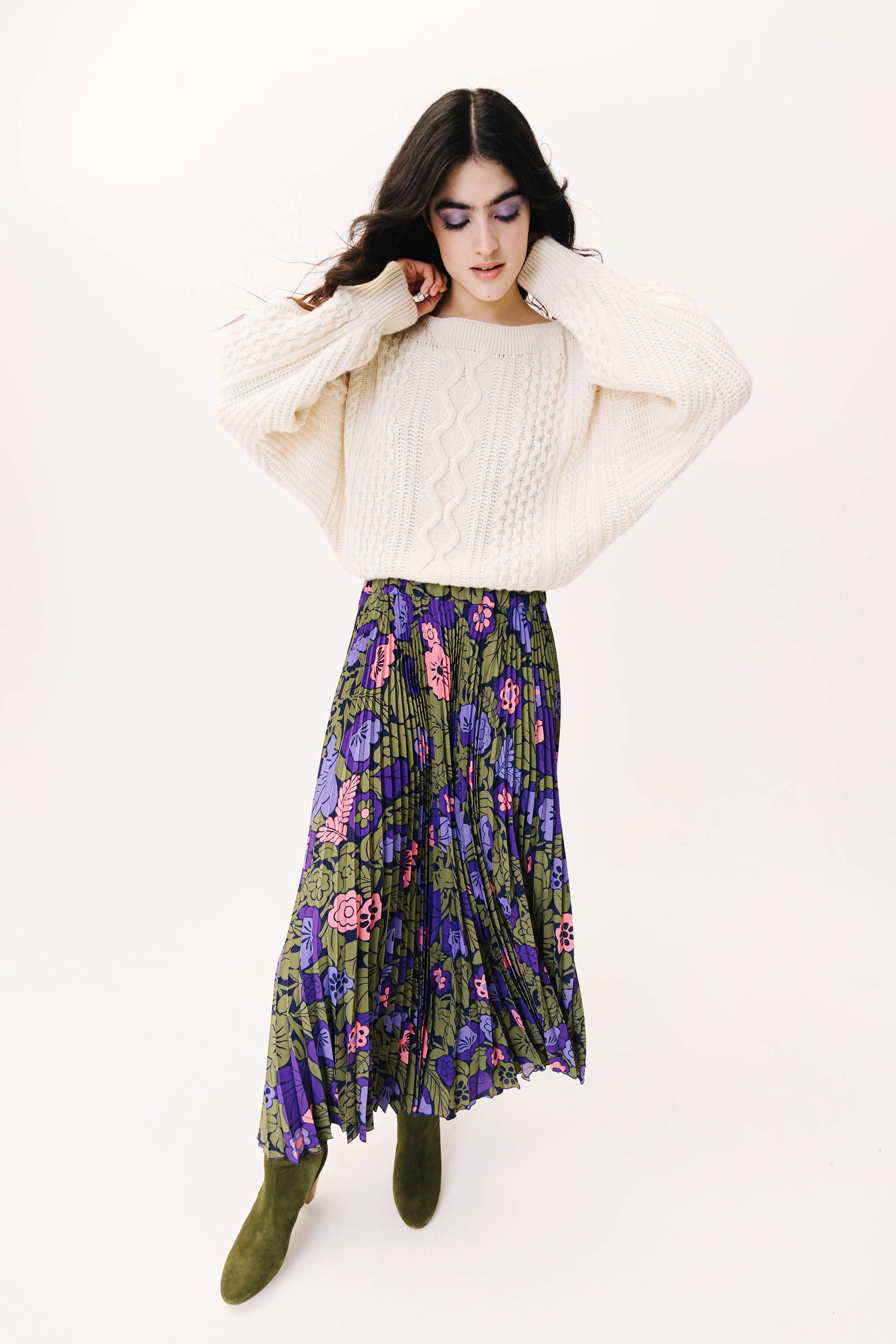PULL MATISSE CREME - Image 5