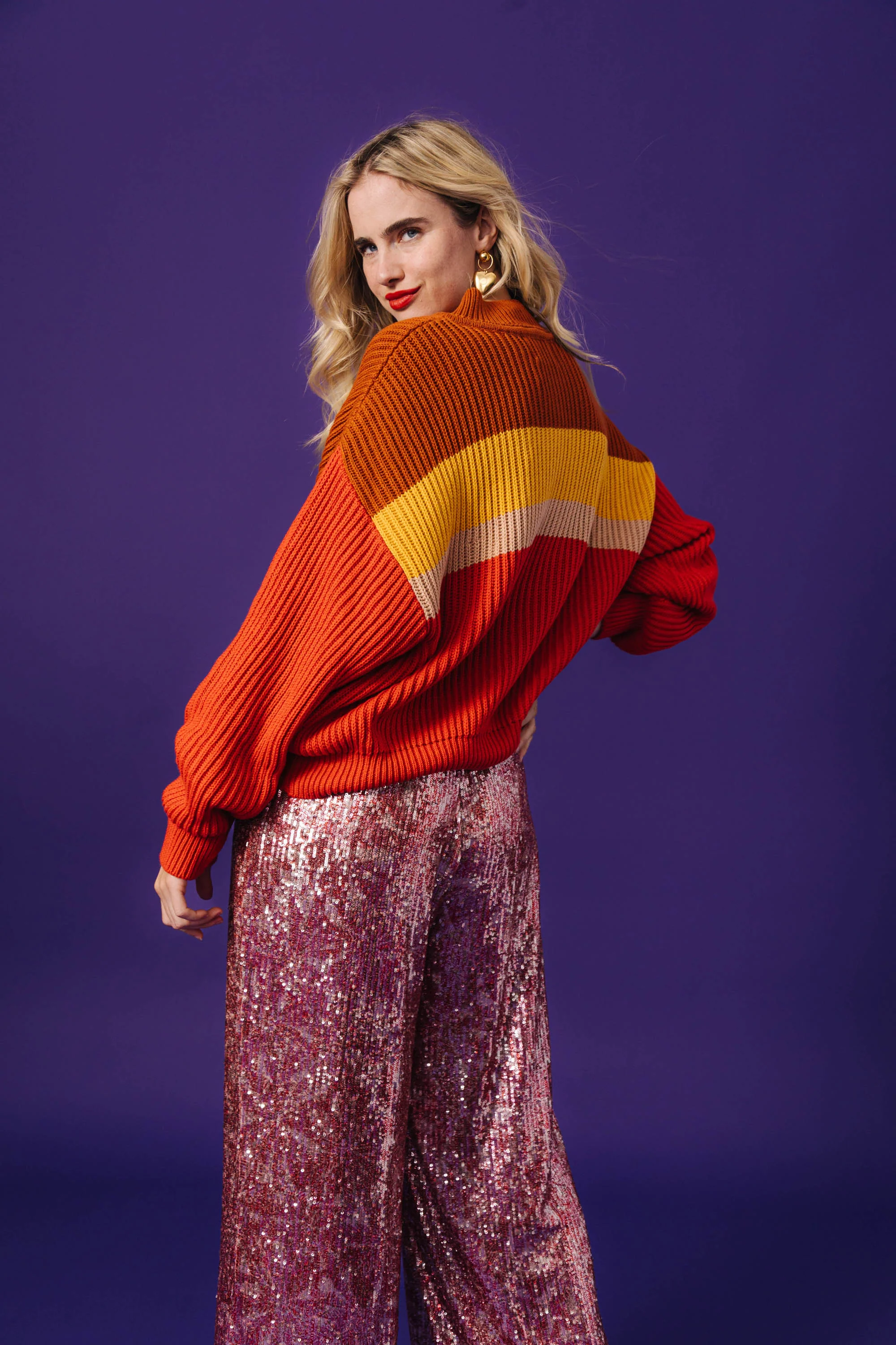 PULL MAUREEN RAYE CINNAMON - Image 7