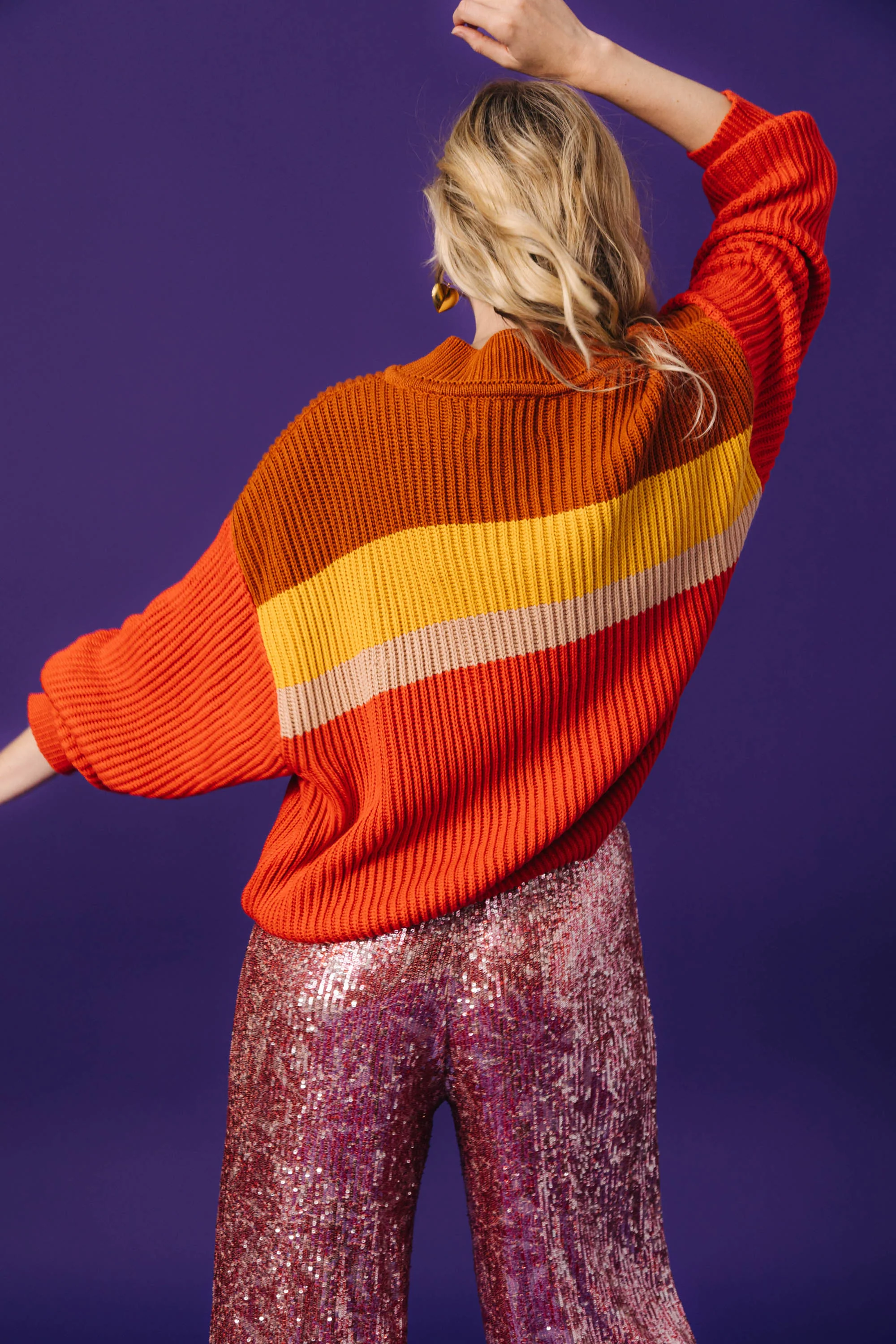 PULL MAUREEN RAYE CINNAMON - Image 8