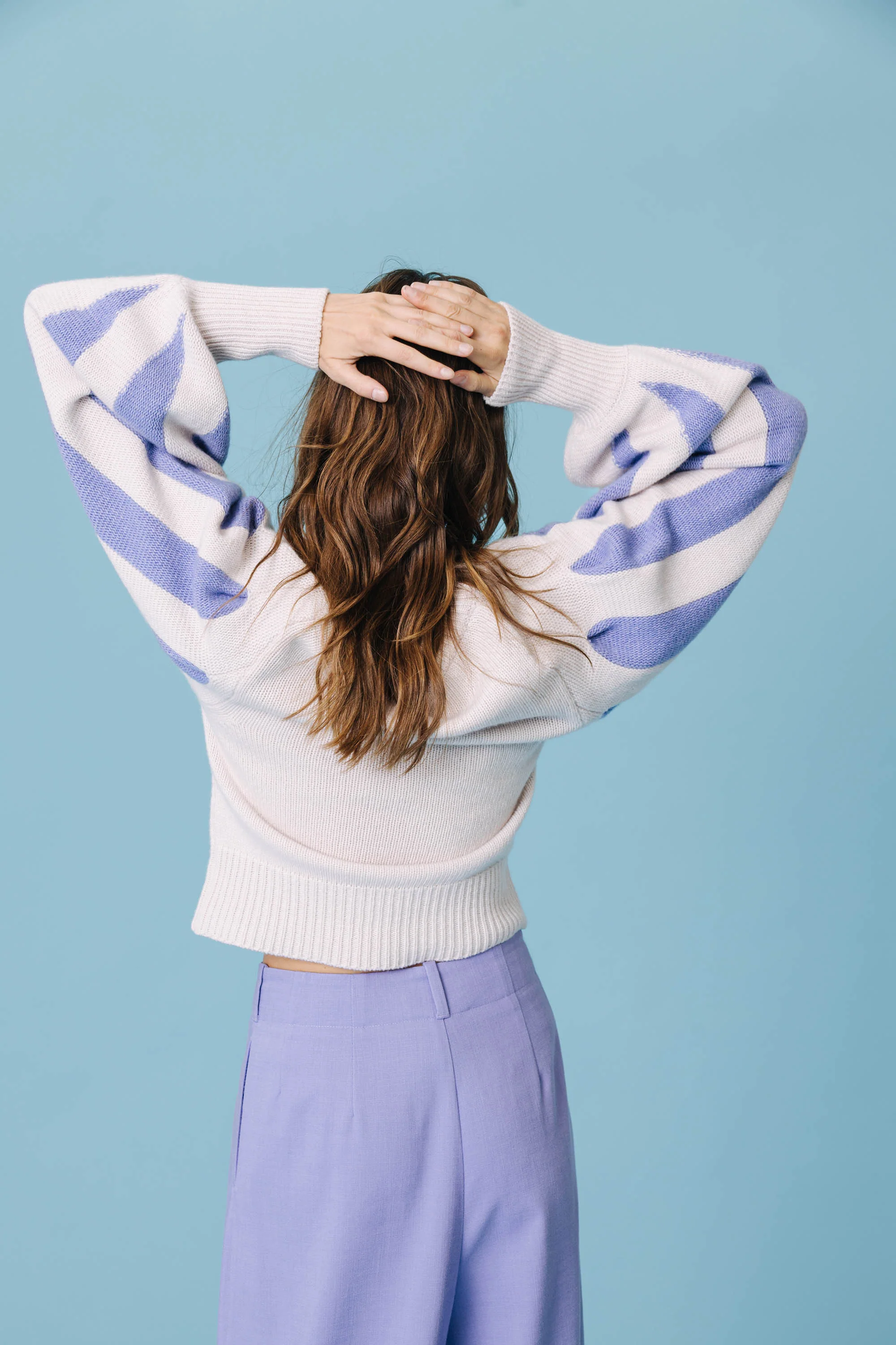 PULL NOAM RAYE LILAS - Image 6