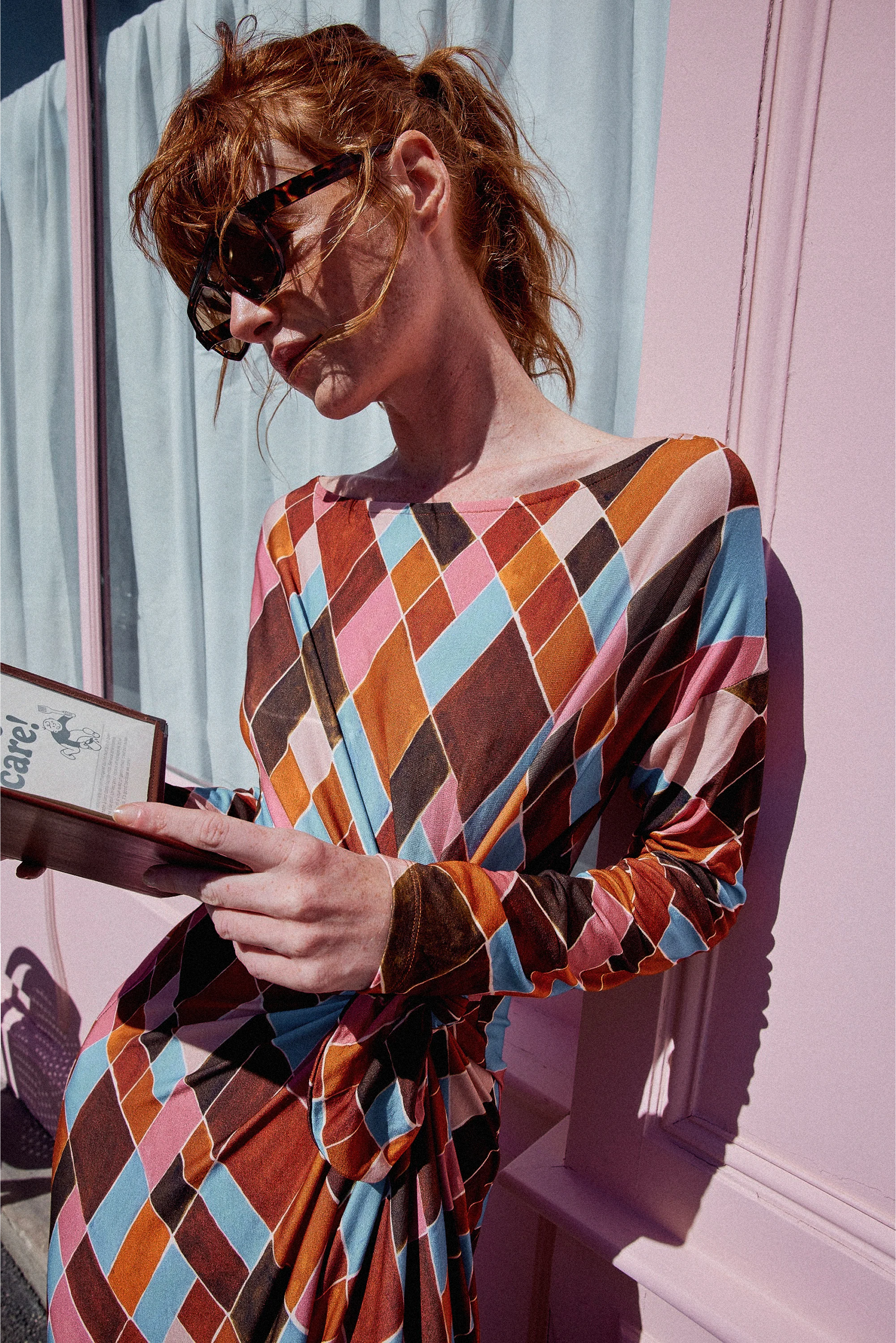 ROBE ANNIE ARLEQUIN - Image 5
