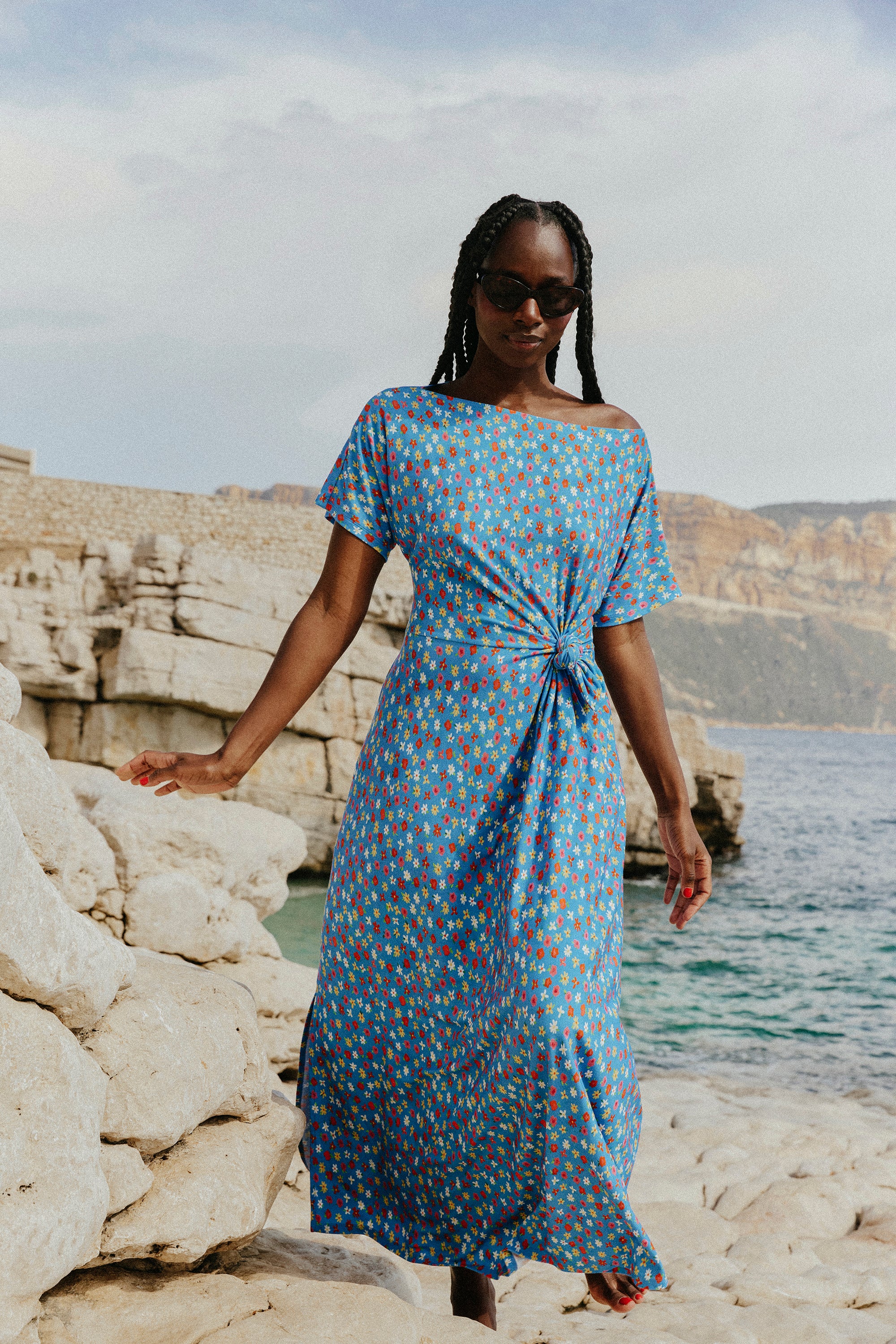 ROBE ANOUCK FLEURETTE - Image 3