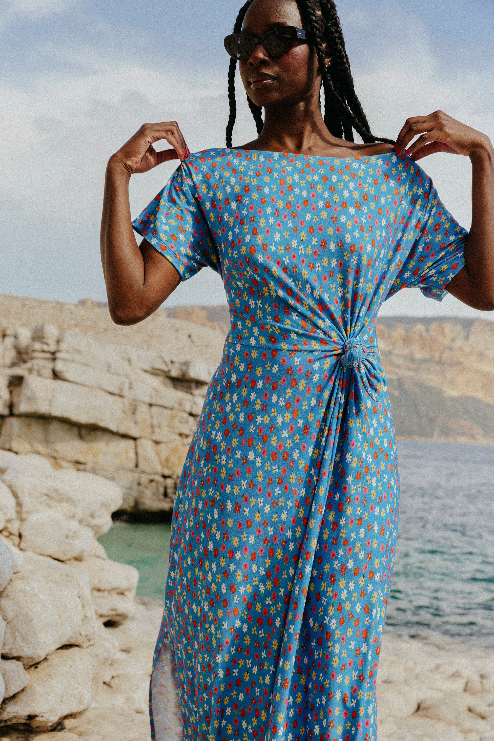 ROBE ANOUCK FLEURETTE - Image 4