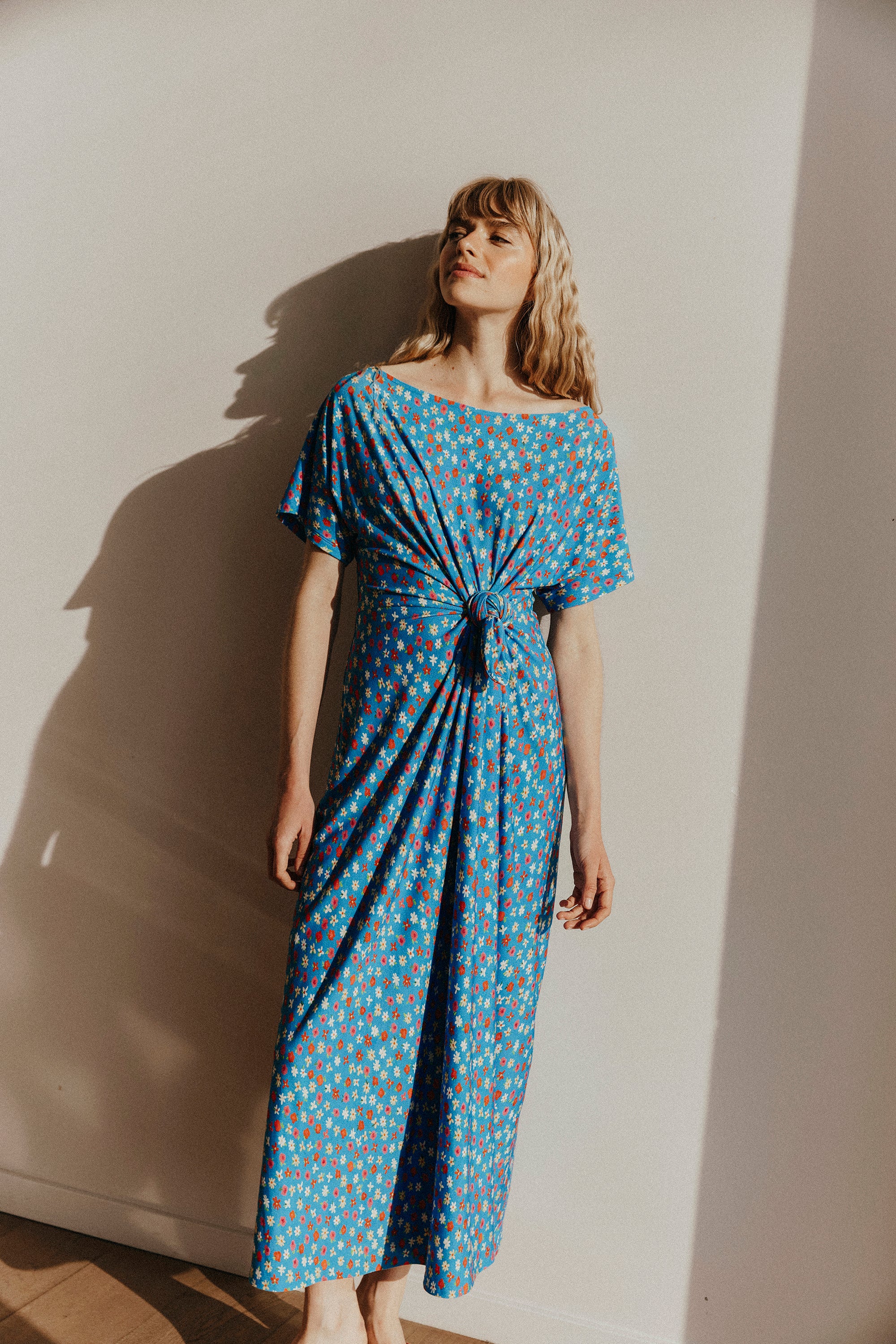 ROBE ANOUCK FLEURETTE - Image 8
