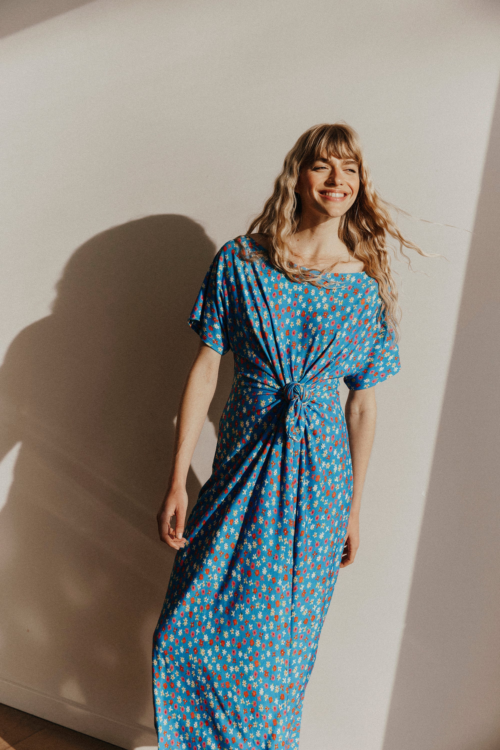 ROBE ANOUCK FLEURETTE - Image 9