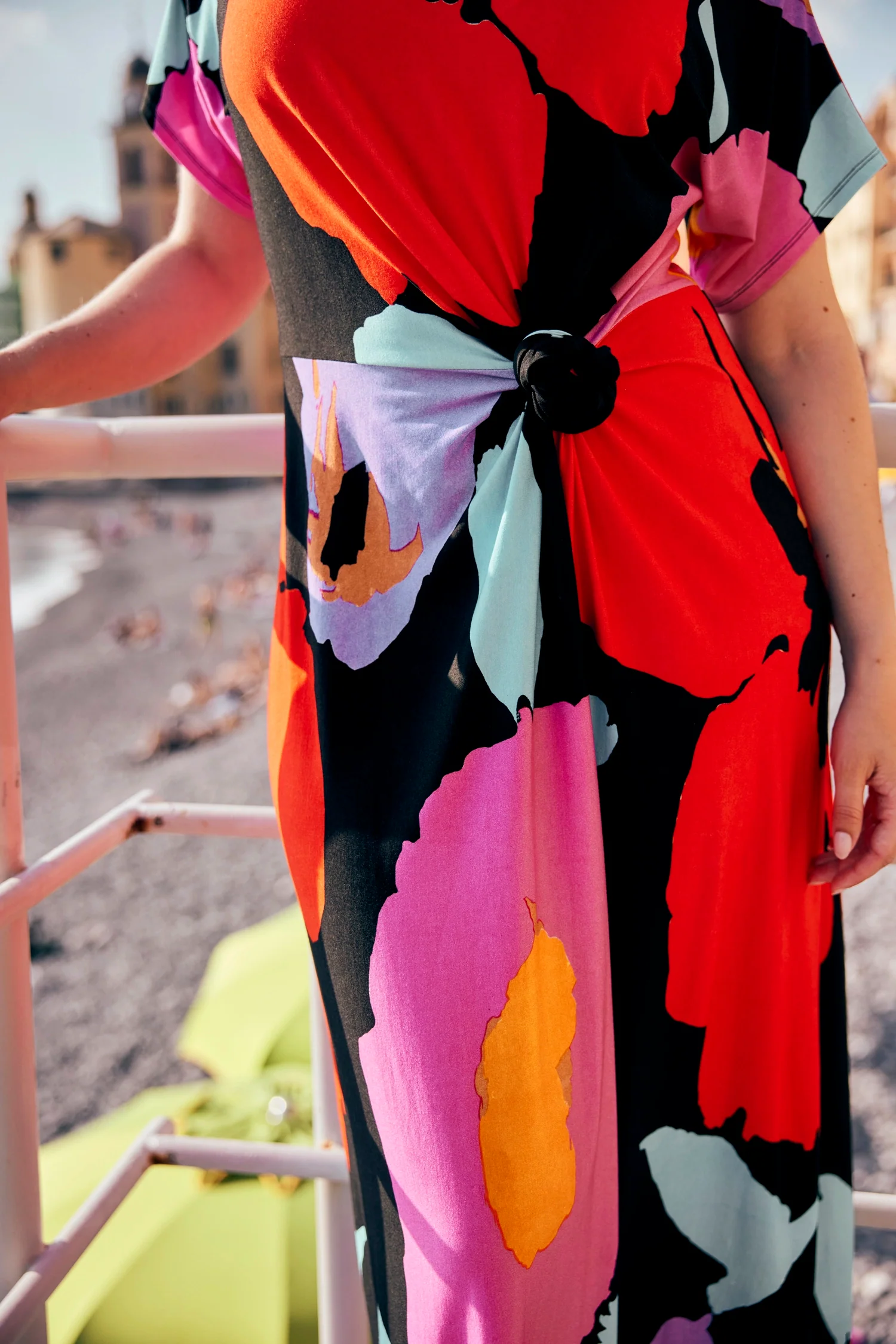ROBE ANOUCK FLOWER FEVER - Image 5