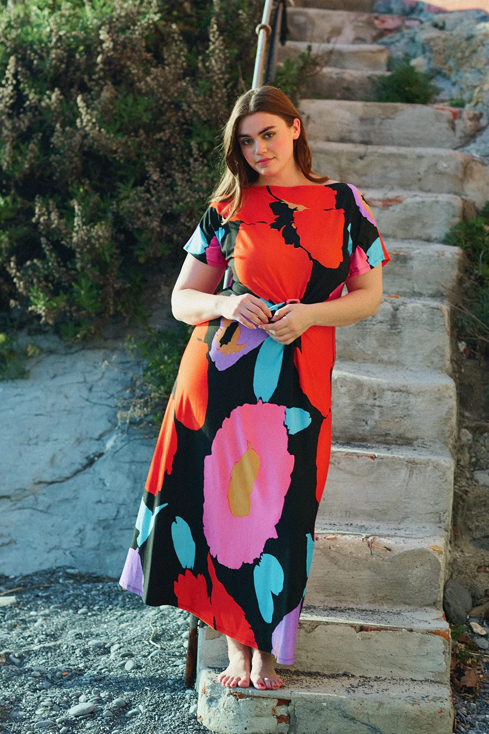 ROBE ANOUCK FLOWER FEVER - Image 7