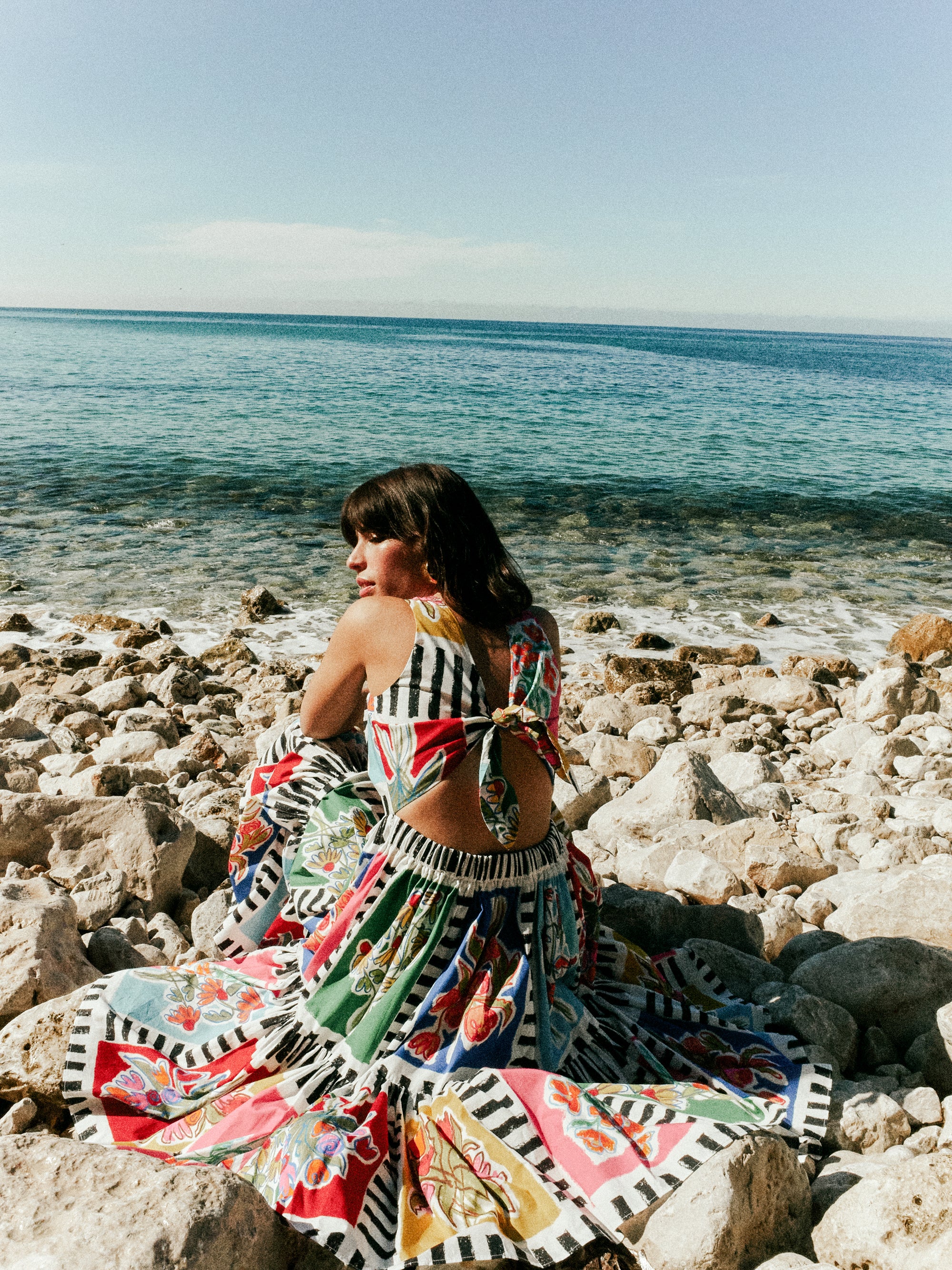 ROBE CHIARA BOUQUET - Image 6