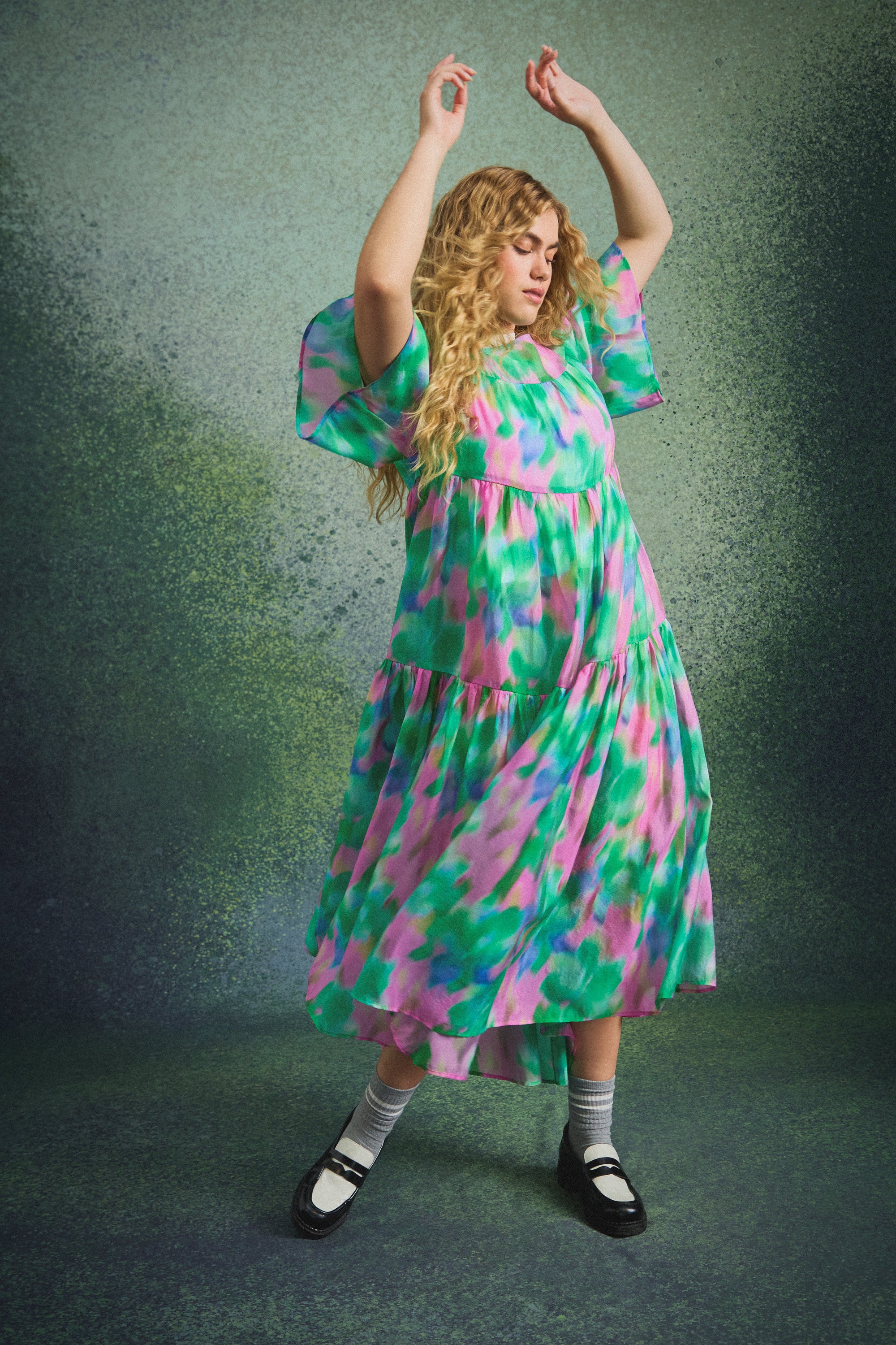 ROBE CRAZY FRIDA FROGGIE MORNING - Image 2