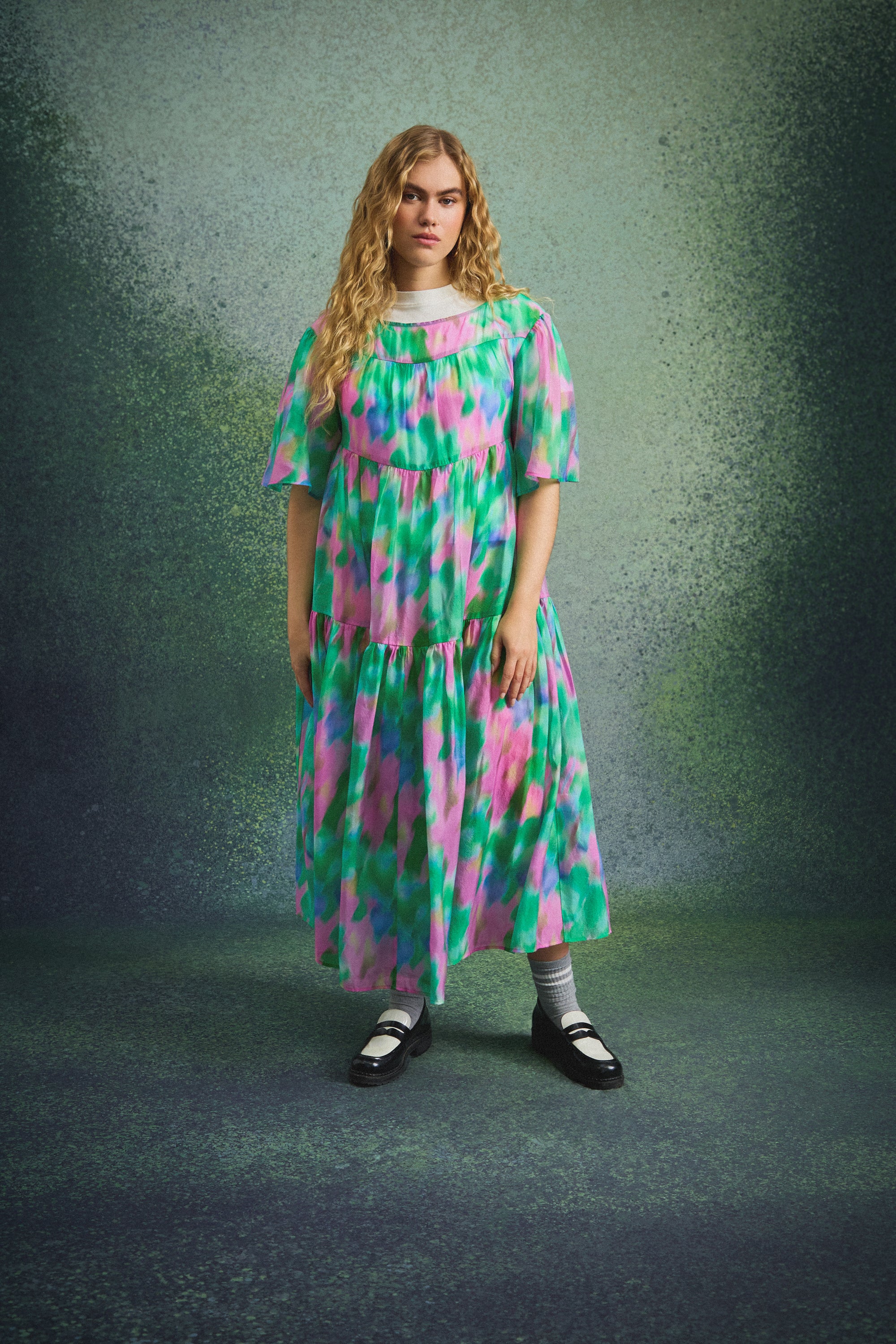 ROBE CRAZY FRIDA FROGGIE MORNING - Image 3