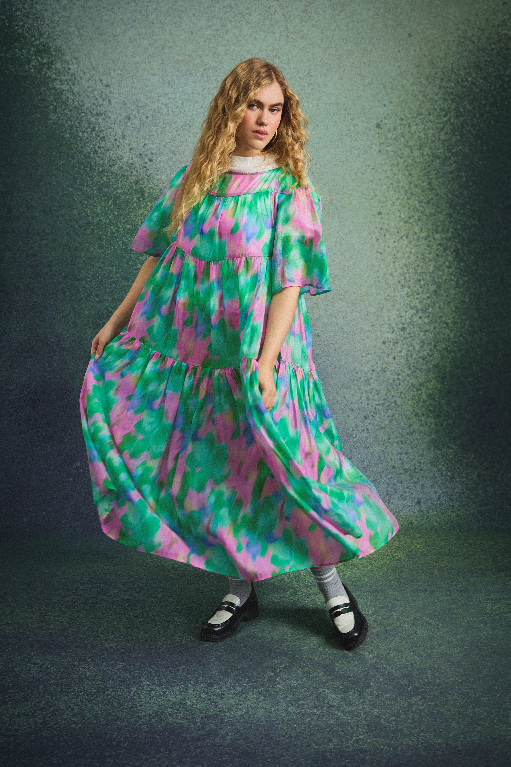 ROBE CRAZY FRIDA FROGGIE MORNING - Image 4
