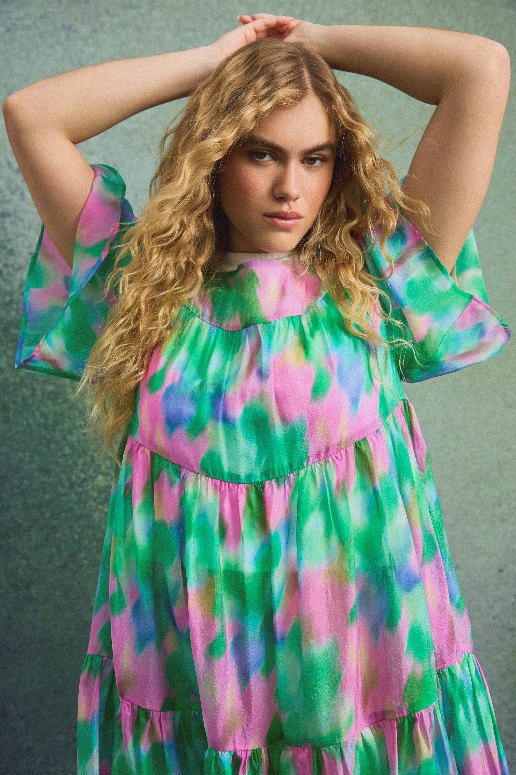 ROBE CRAZY FRIDA FROGGIE MORNING - Image 6
