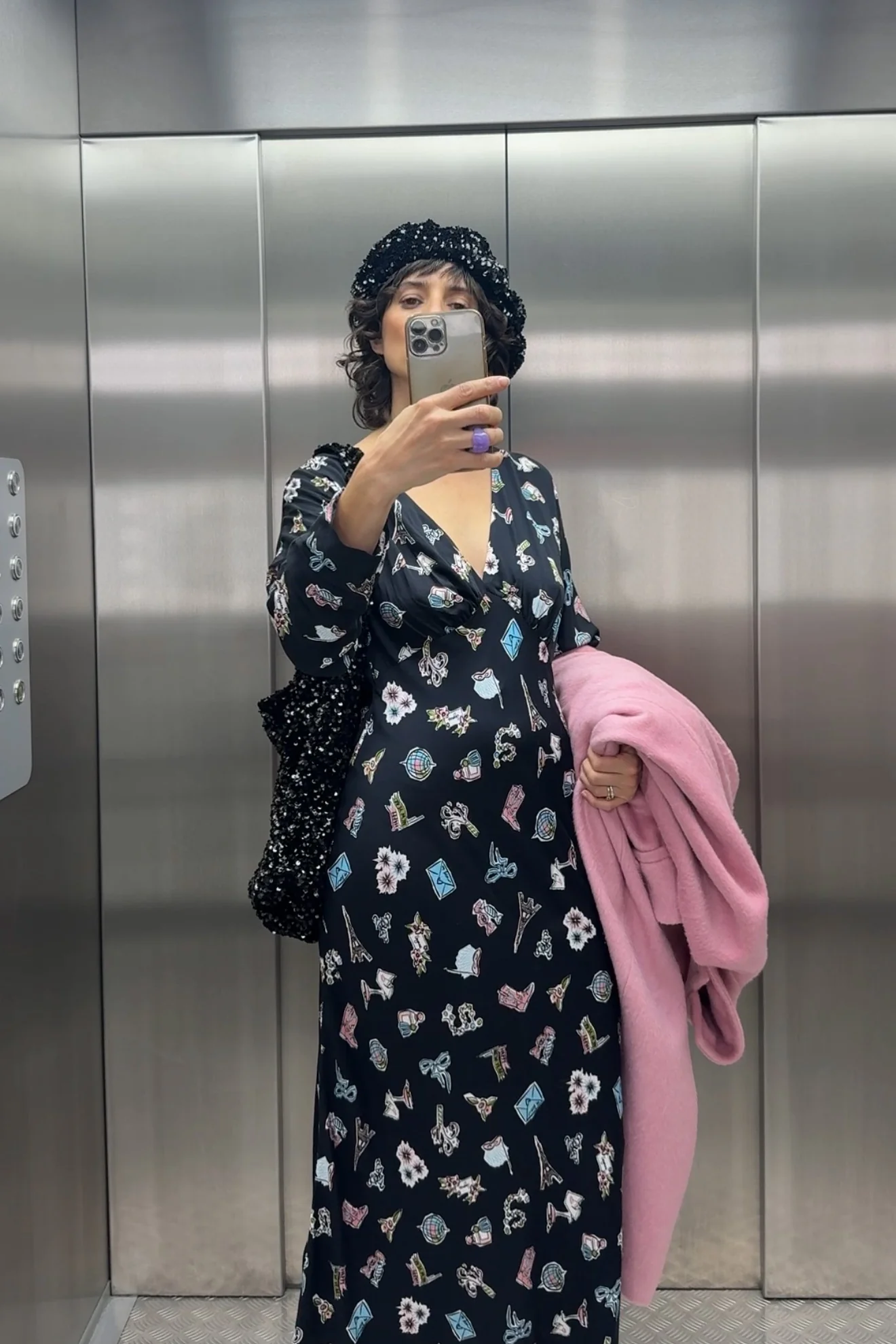 ROBE DALILA WISHES - Image 4