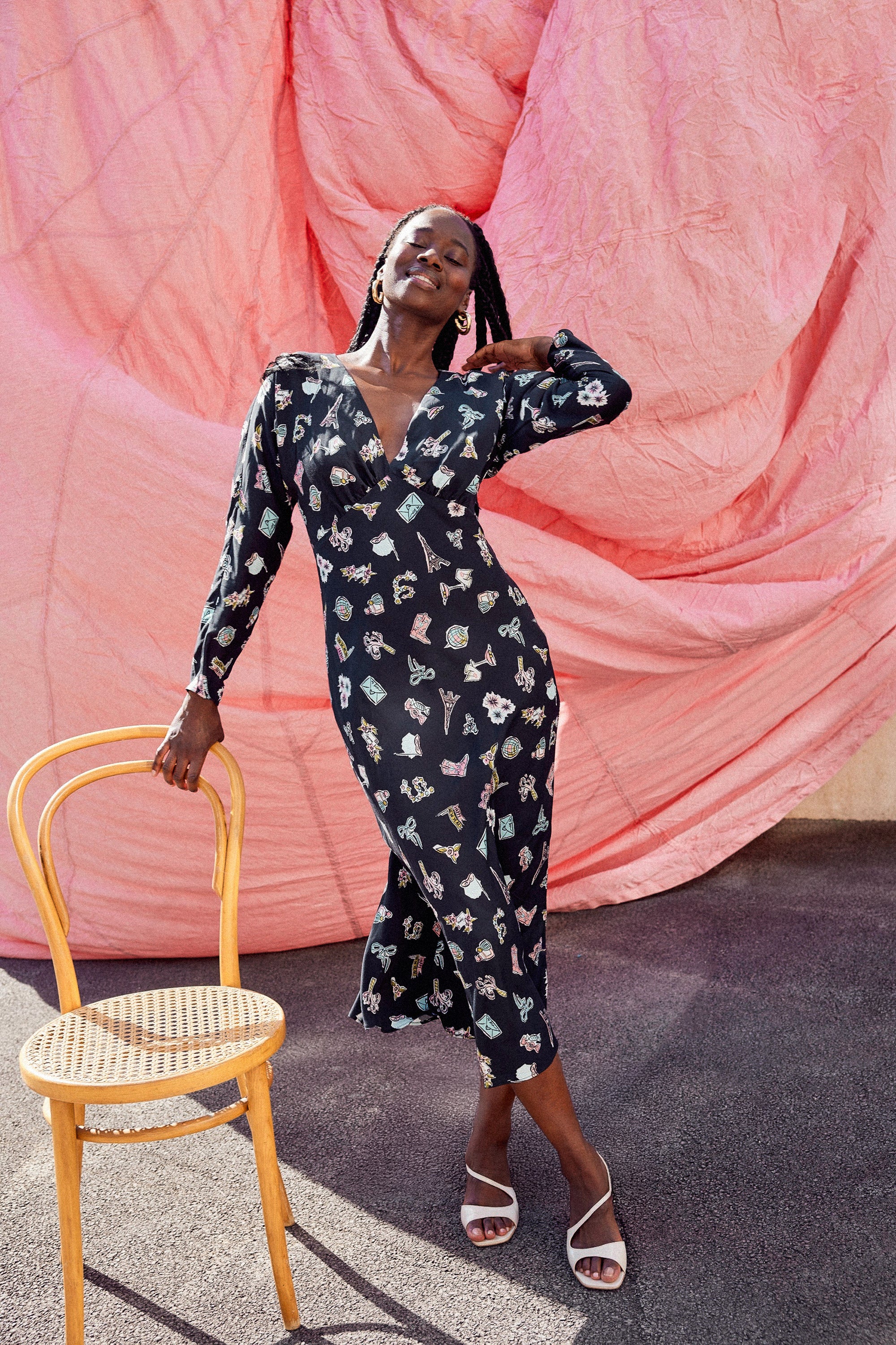 ROBE DALILA WISHES - Image 5