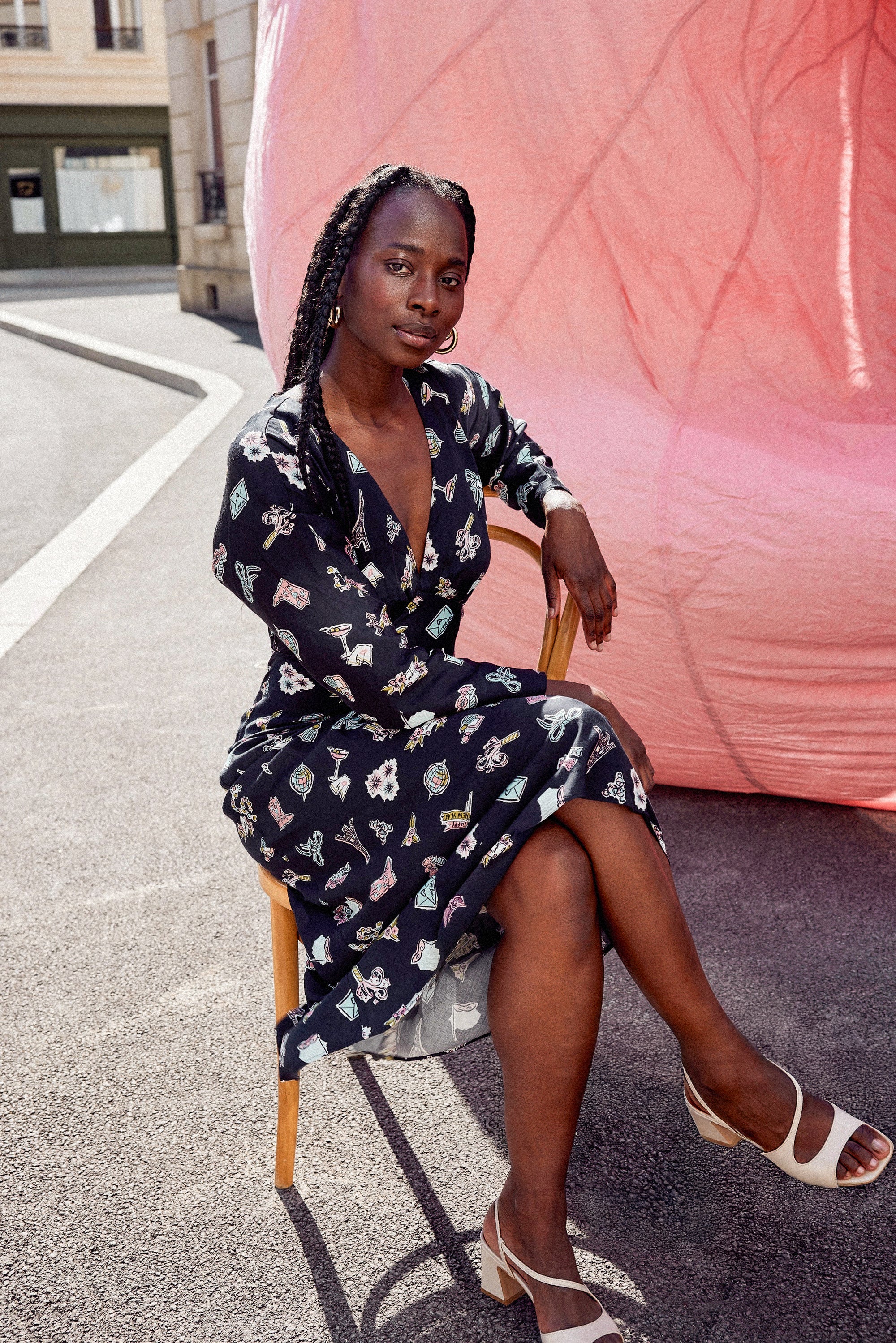 ROBE DALILA WISHES - Image 6