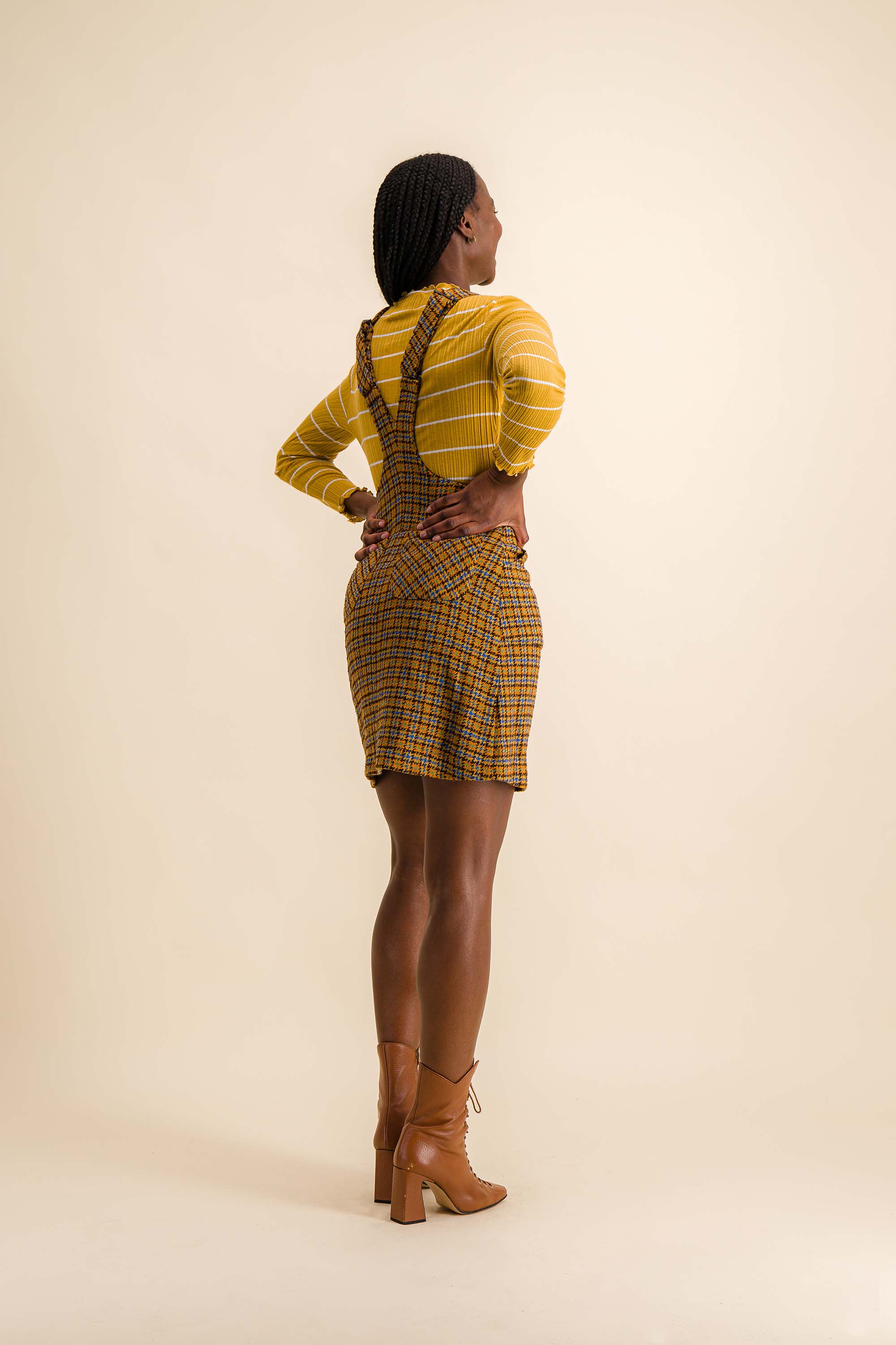ROBE DUNE TRIPPY POULE - Image 3
