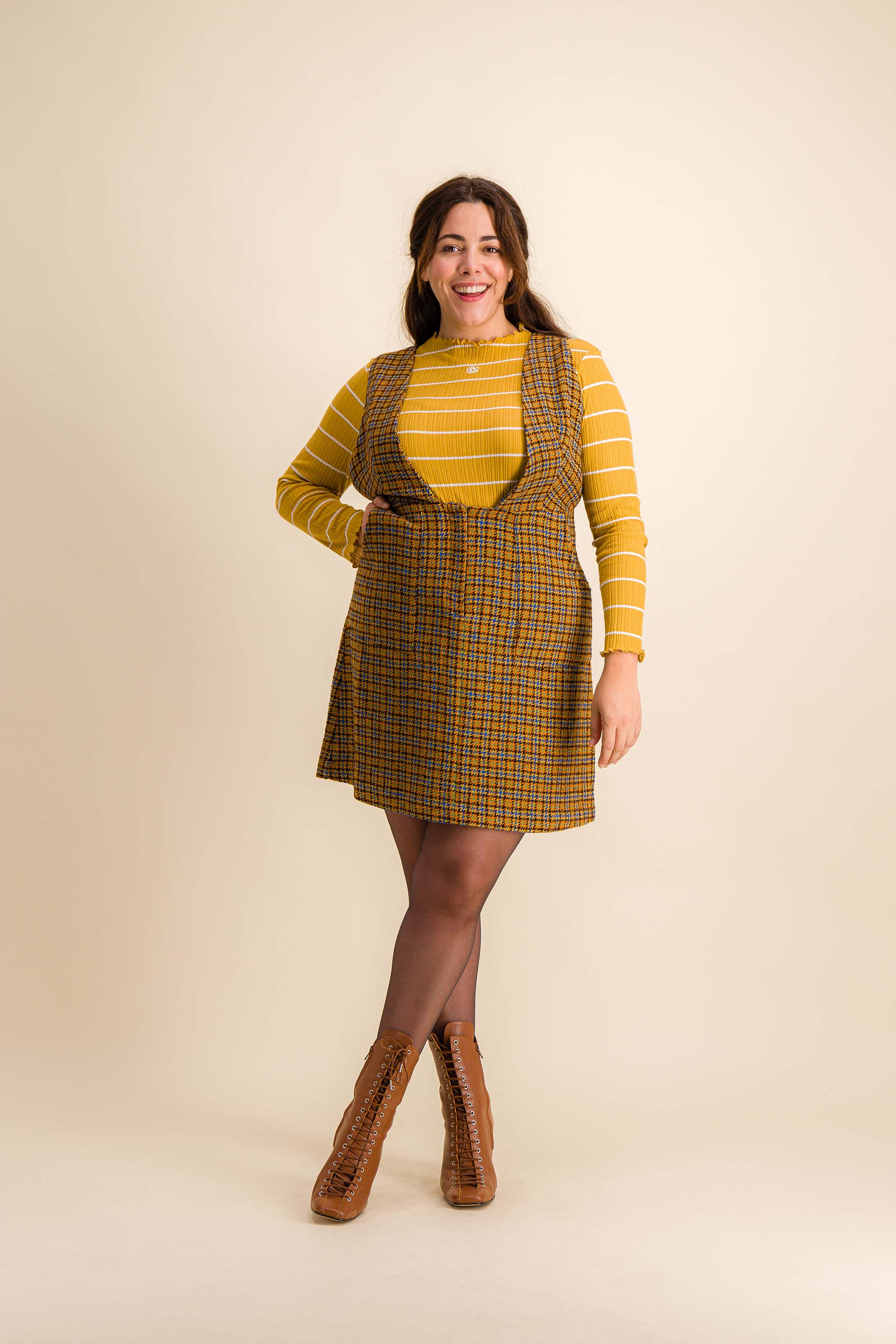 ROBE DUNE TRIPPY POULE - Image 5