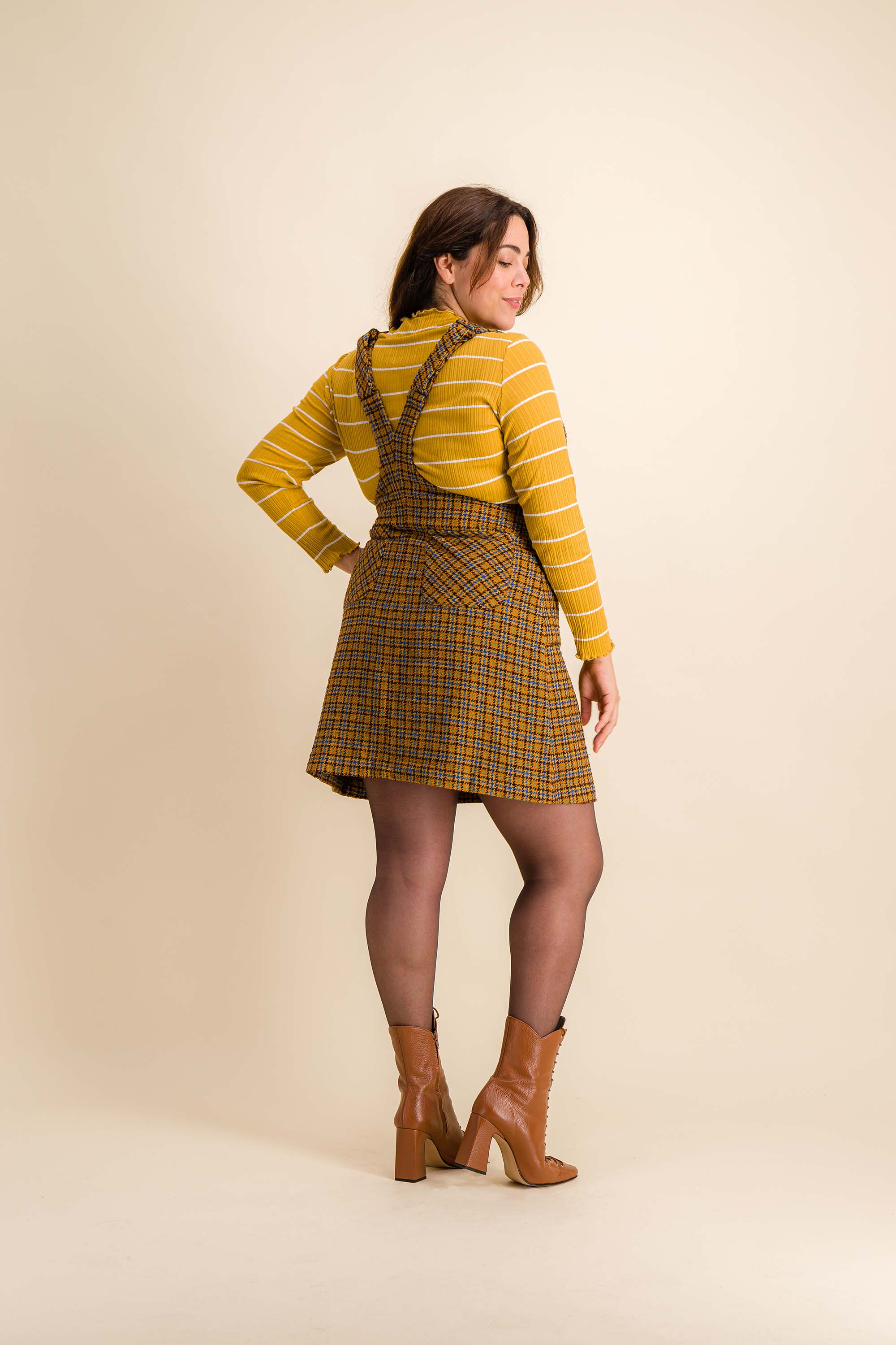 ROBE DUNE TRIPPY POULE - Image 6
