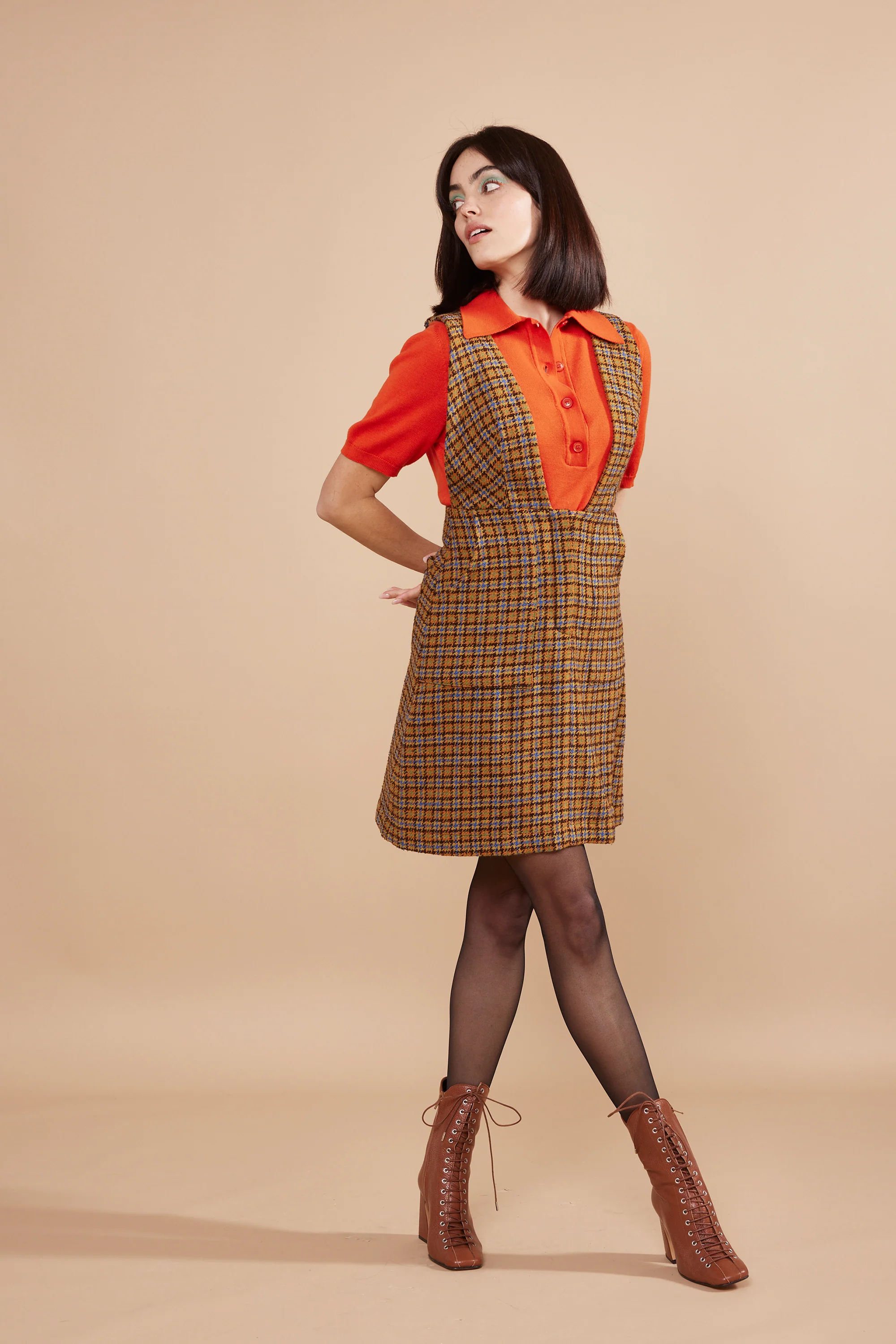 ROBE DUNE TRIPPY POULE - Image 9