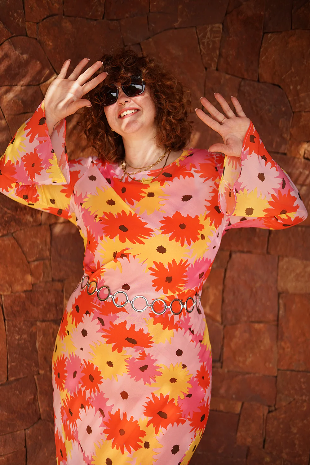 ROBE ELISABETH DAISY SYMPHONY - Image 2