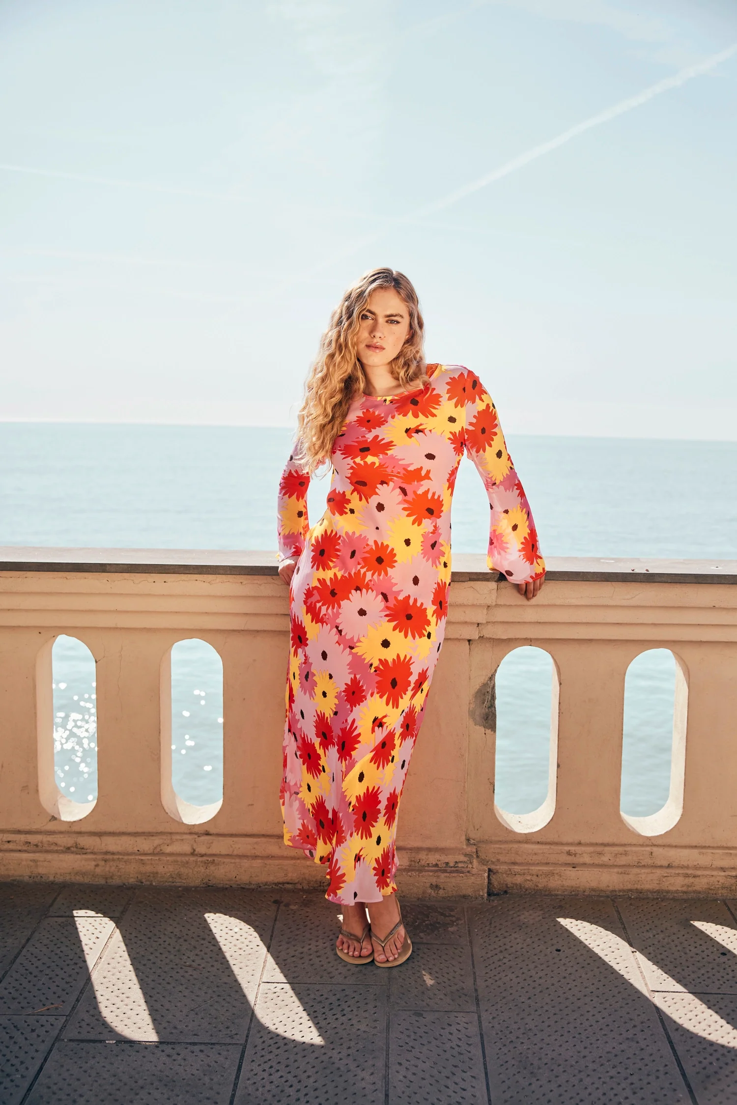 ROBE ELISABETH DAISY SYMPHONY - Image 3