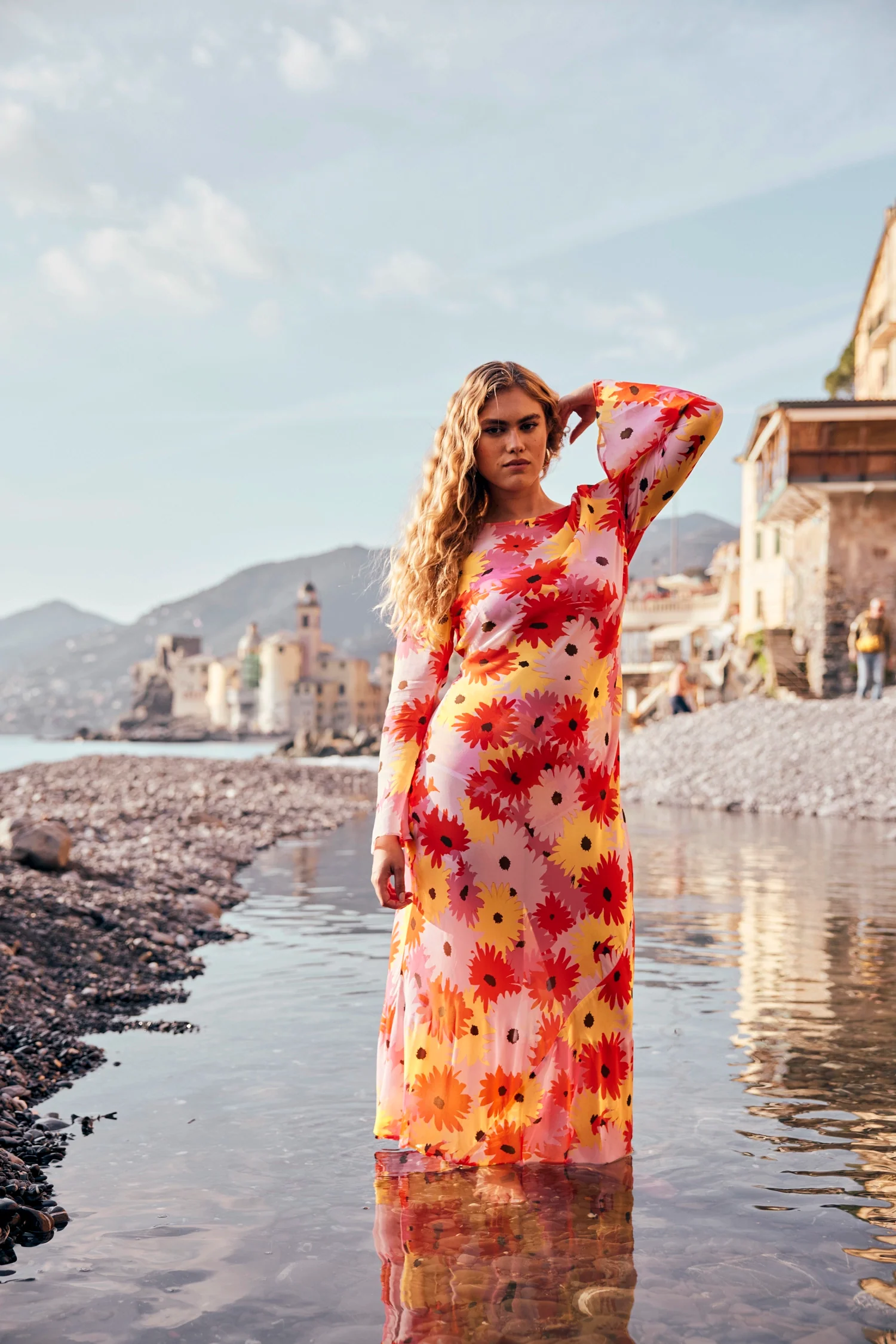 ROBE ELISABETH DAISY SYMPHONY - Image 7