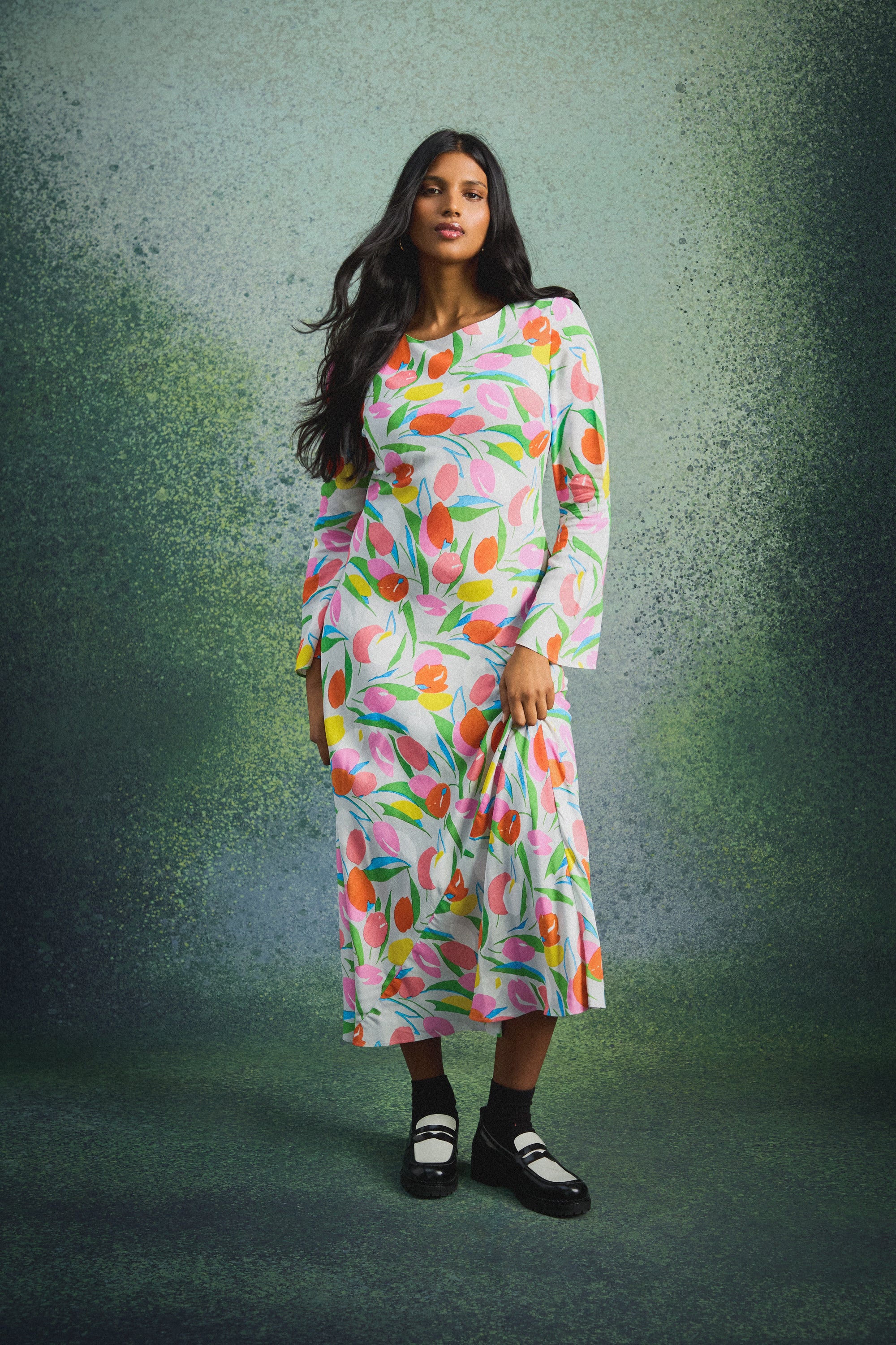 ROBE ELISABETH DREAMY GARDEN - Image 3