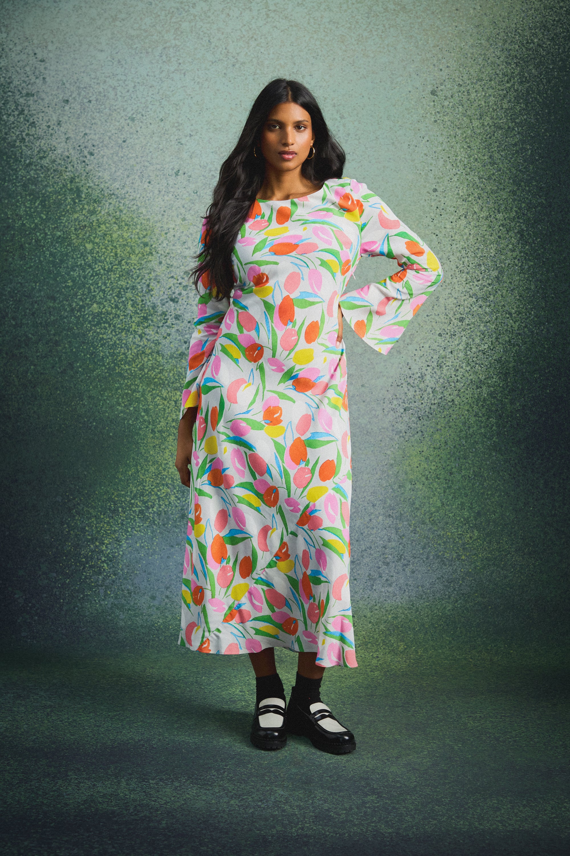 ROBE ELISABETH DREAMY GARDEN - Image 4