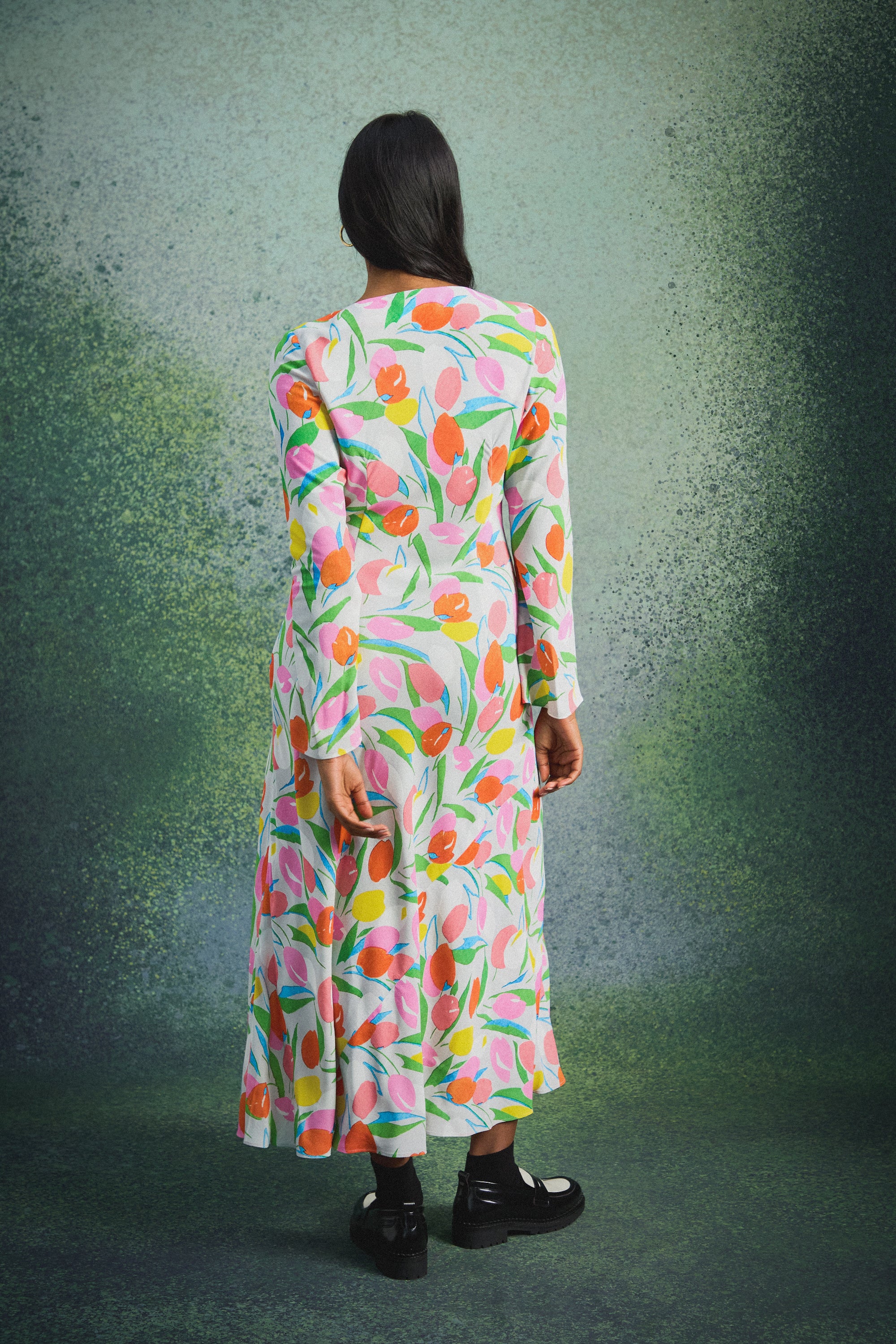 ROBE ELISABETH DREAMY GARDEN - Image 6