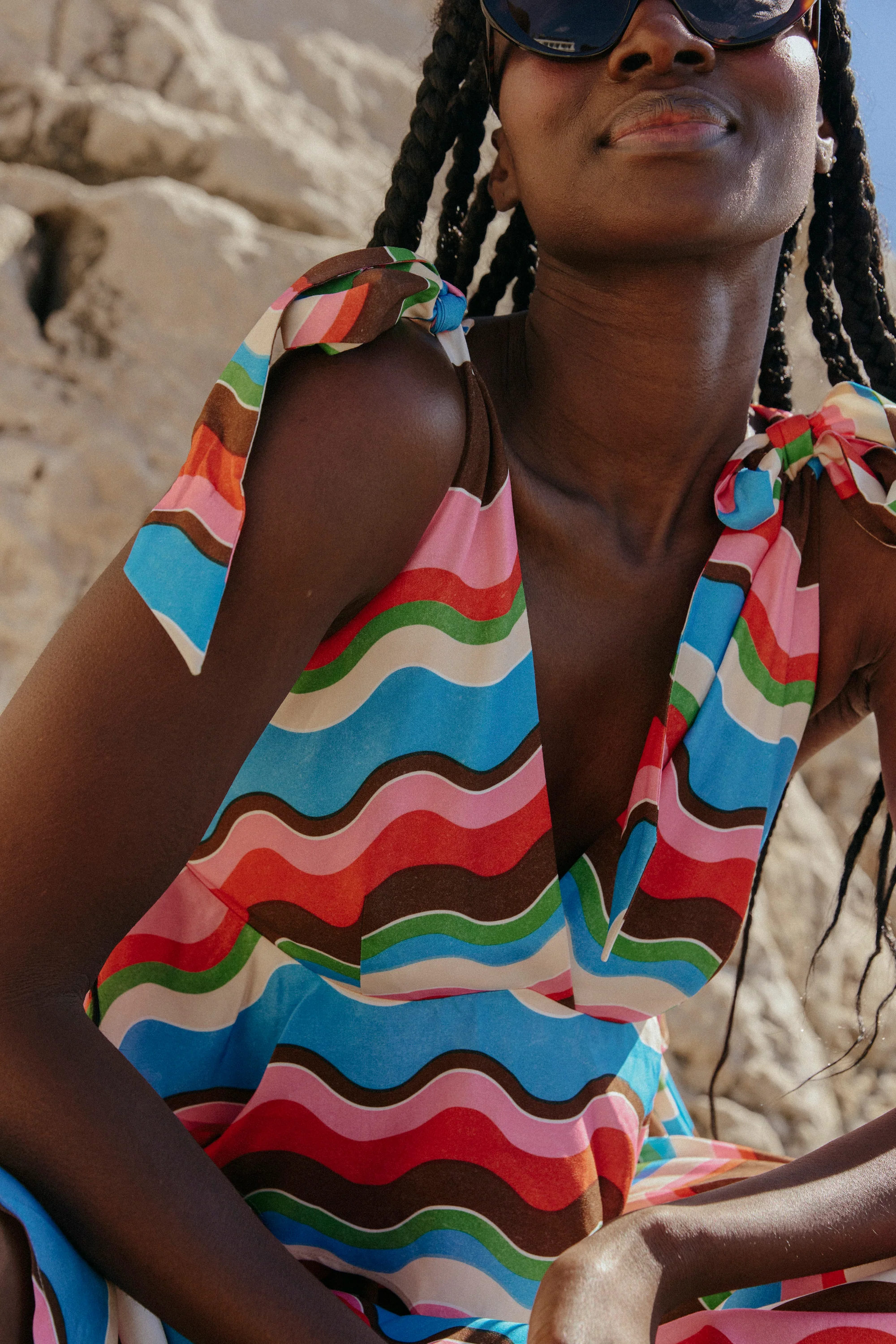 ROBE FERIEL WAVY - Image 3