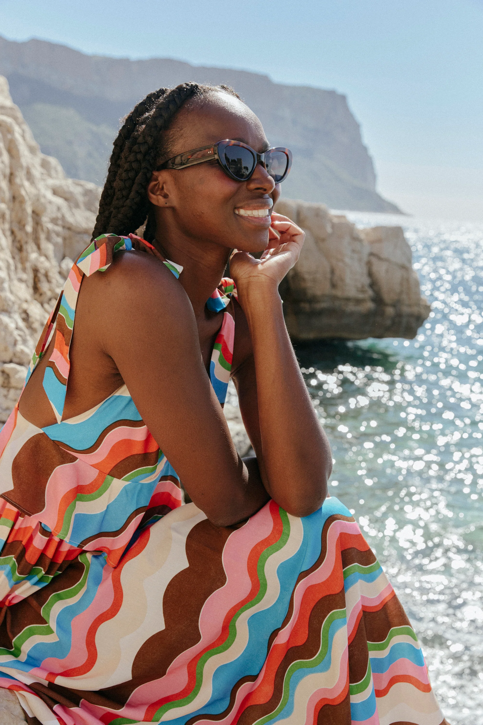 ROBE FERIEL WAVY - Image 6