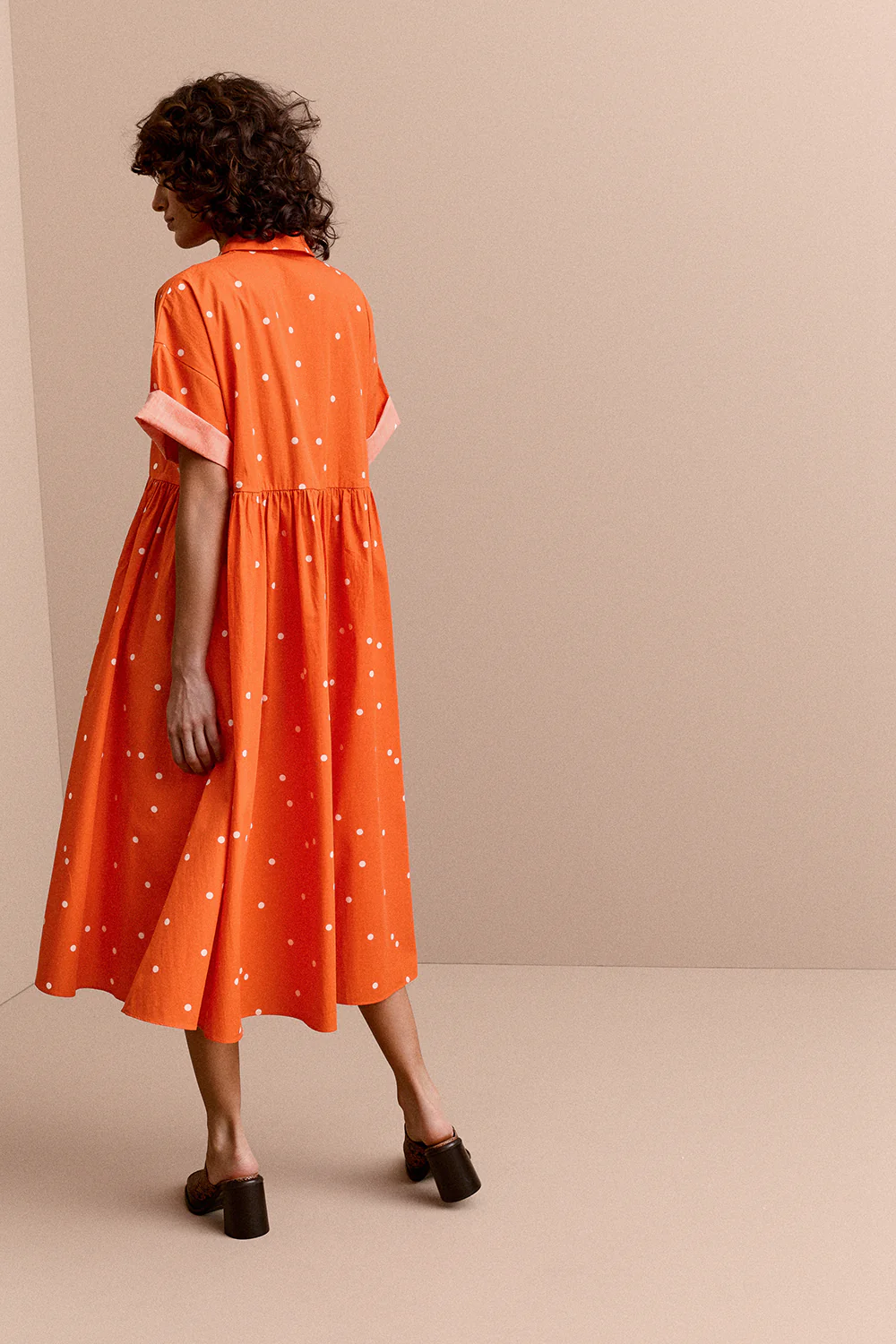 ROBE FRIDA ORIGINAL DOTS - Image 3
