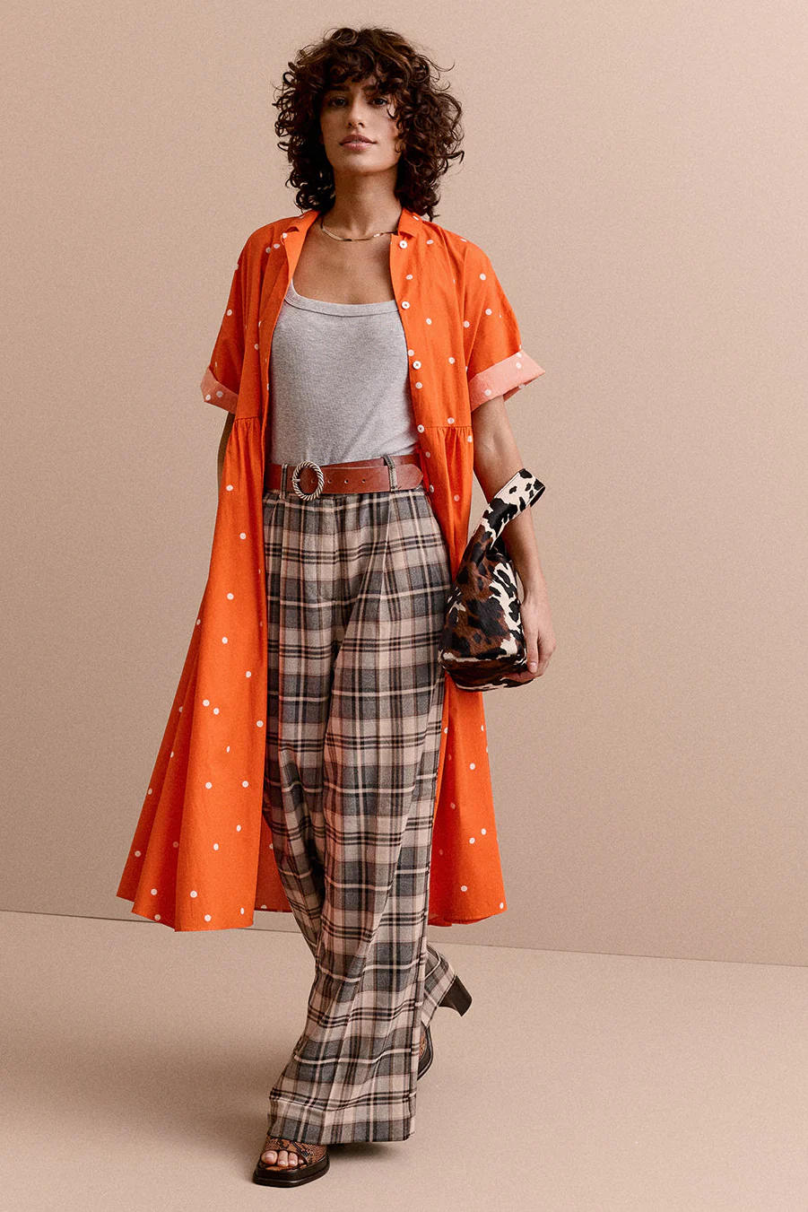 ROBE FRIDA ORIGINAL DOTS - Image 4