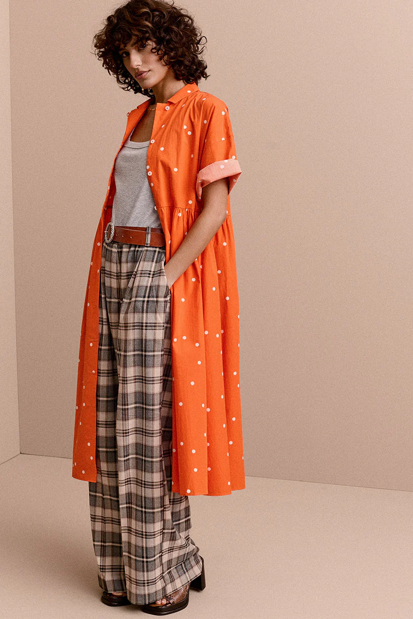 ROBE FRIDA ORIGINAL DOTS - Image 5