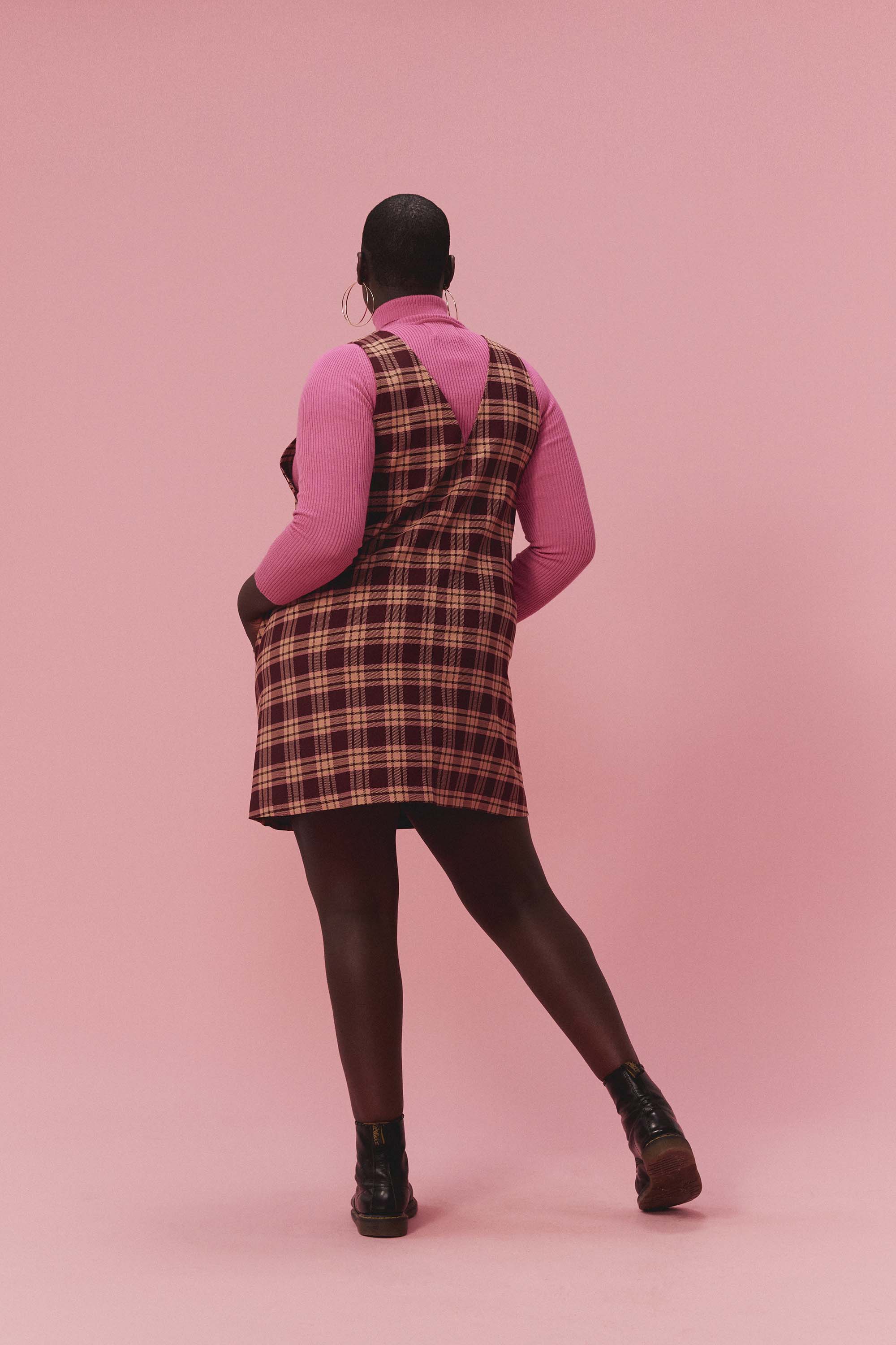 ROBE GISELE P.D.G BORDEAUX - Image 7